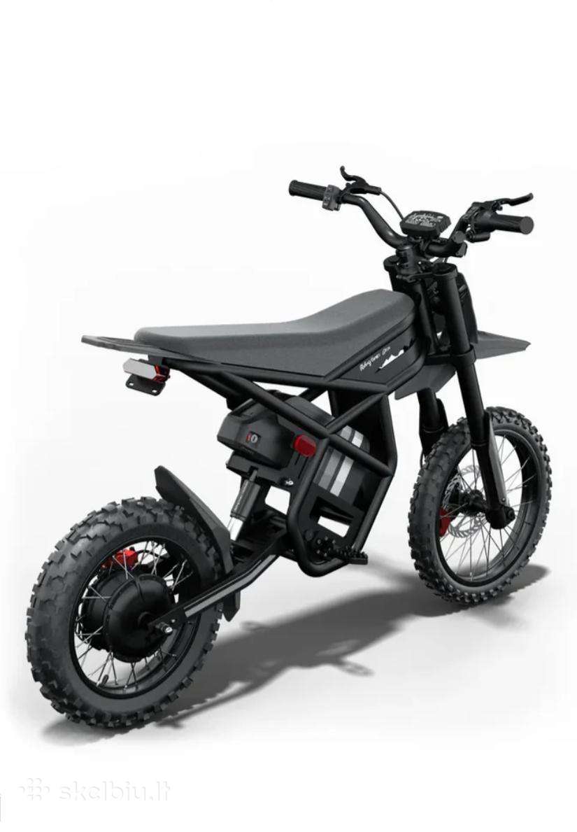 Electric bike -Kita-