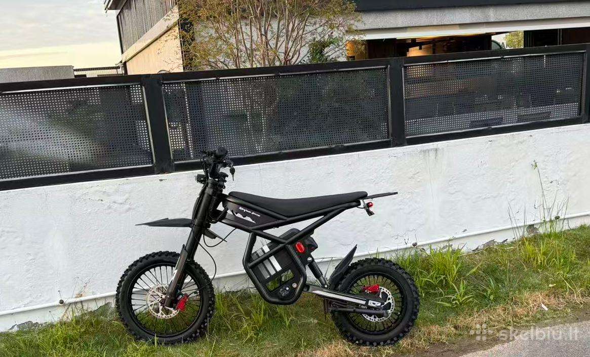 Electric bike -Kita-