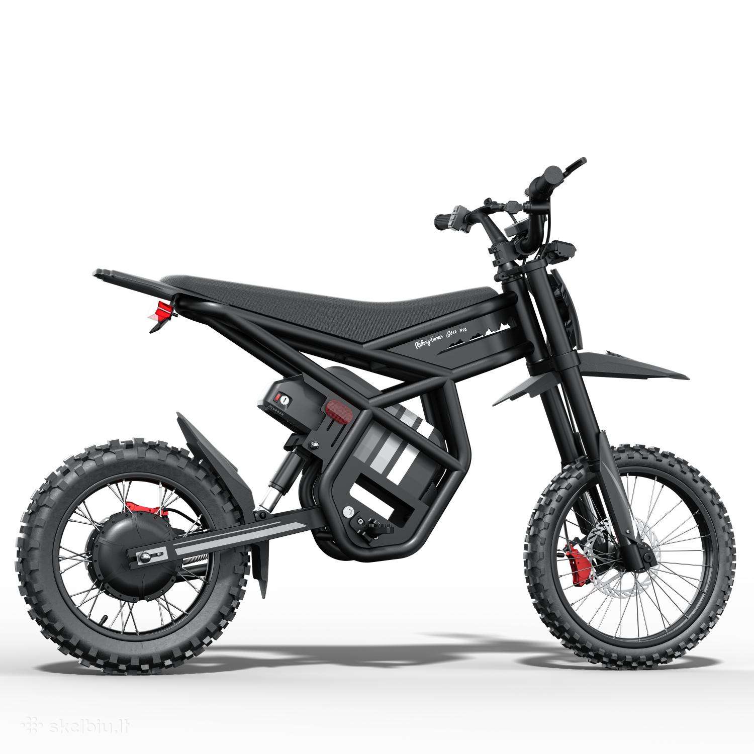 Electric bike -Kita-