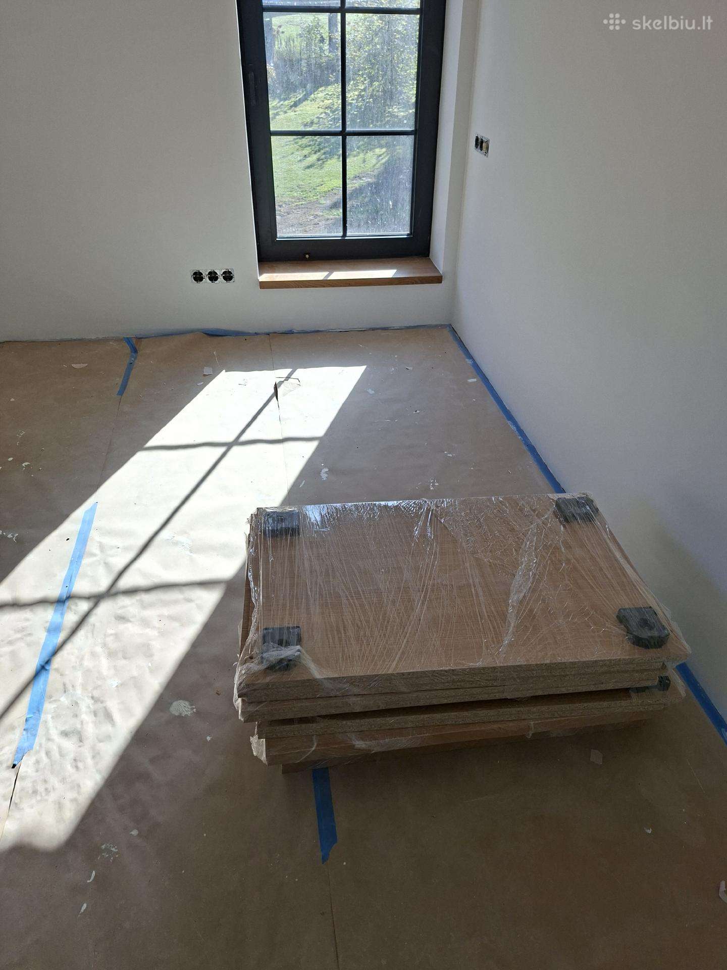 Perkraustymas tą pačia dieną Senų baldų išvežimas