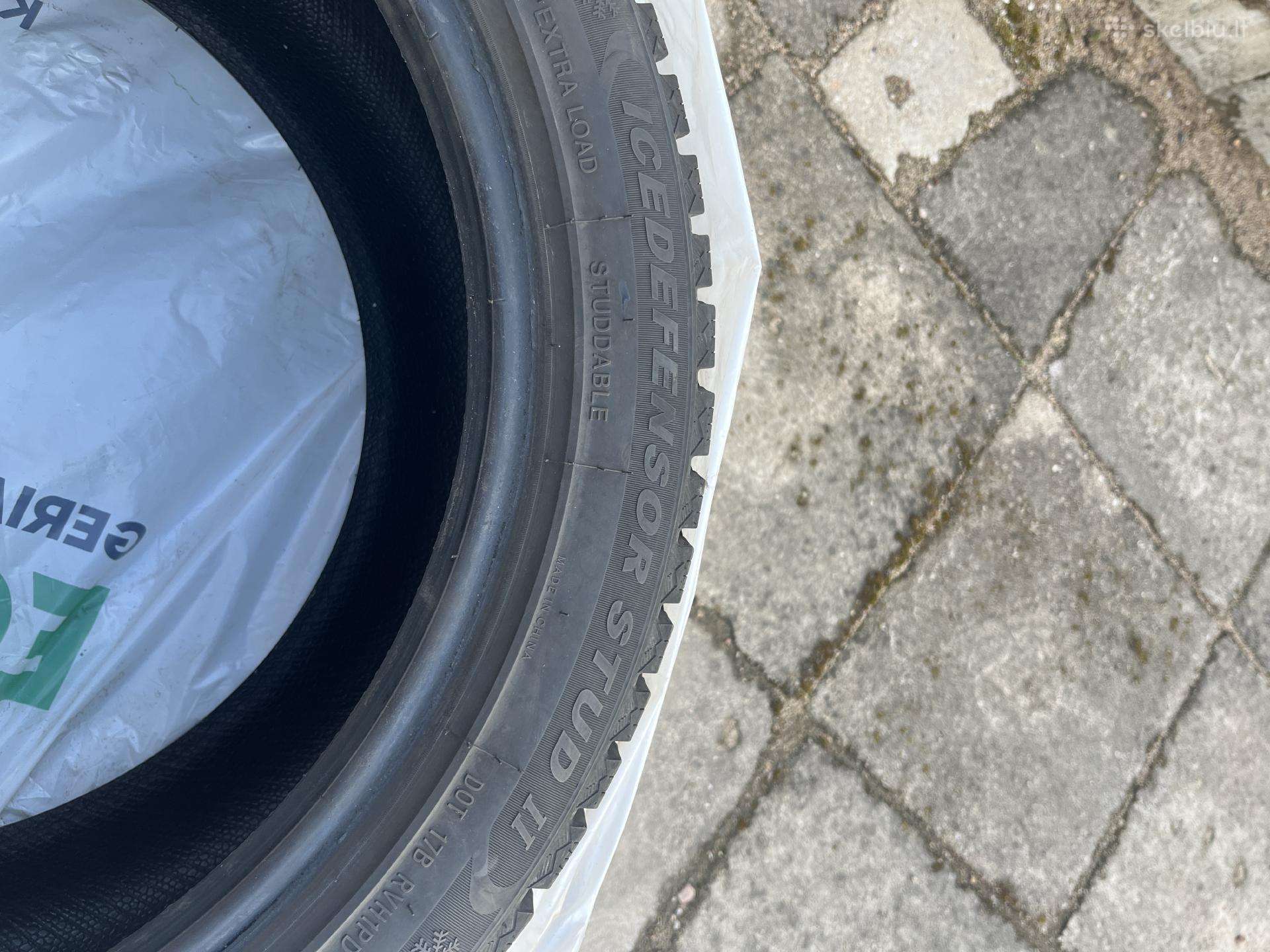 GreenLander, всесезонные 255/40 R18