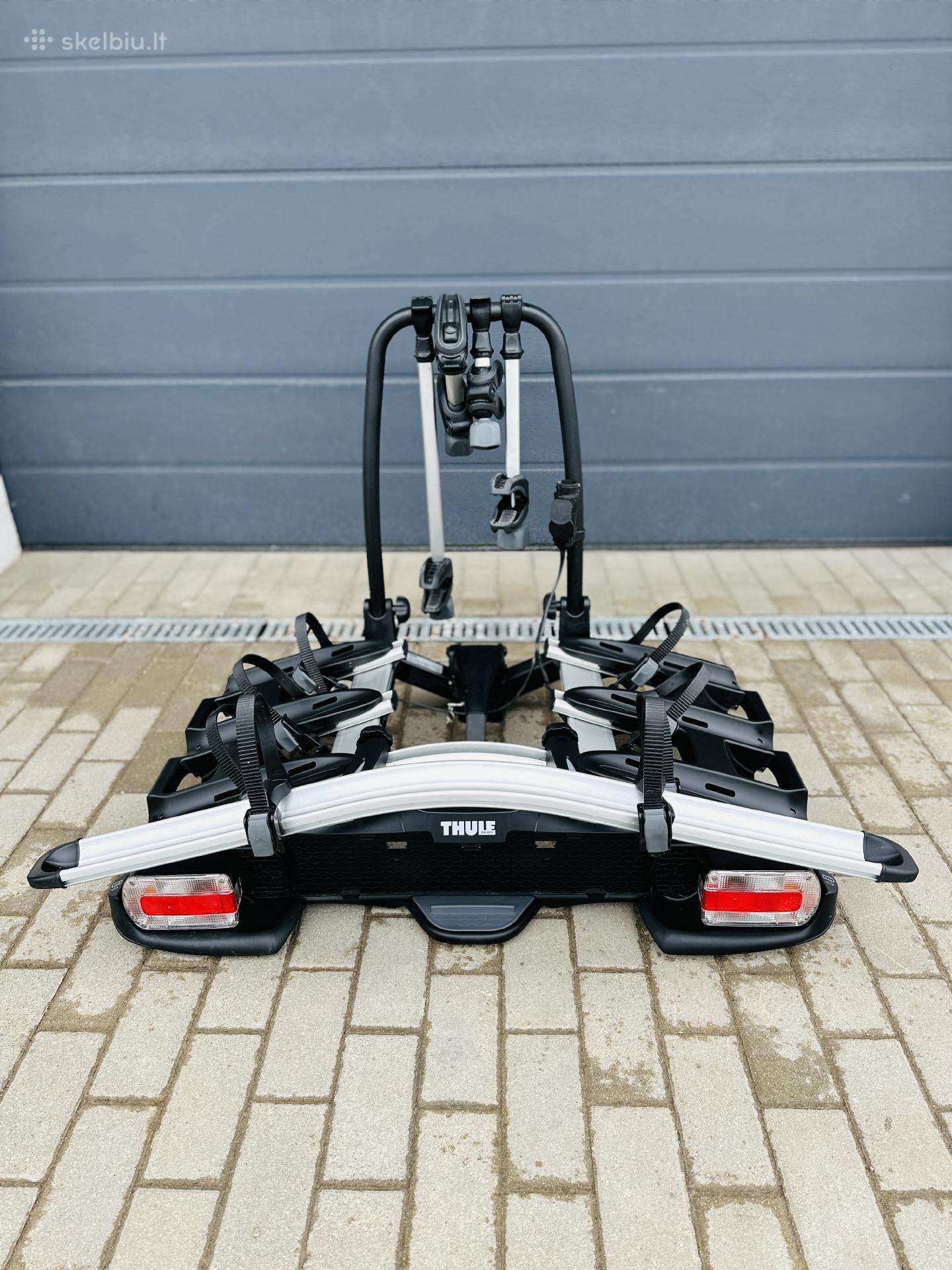 Thule Velocompact 3+1 dviraciu laikiklis