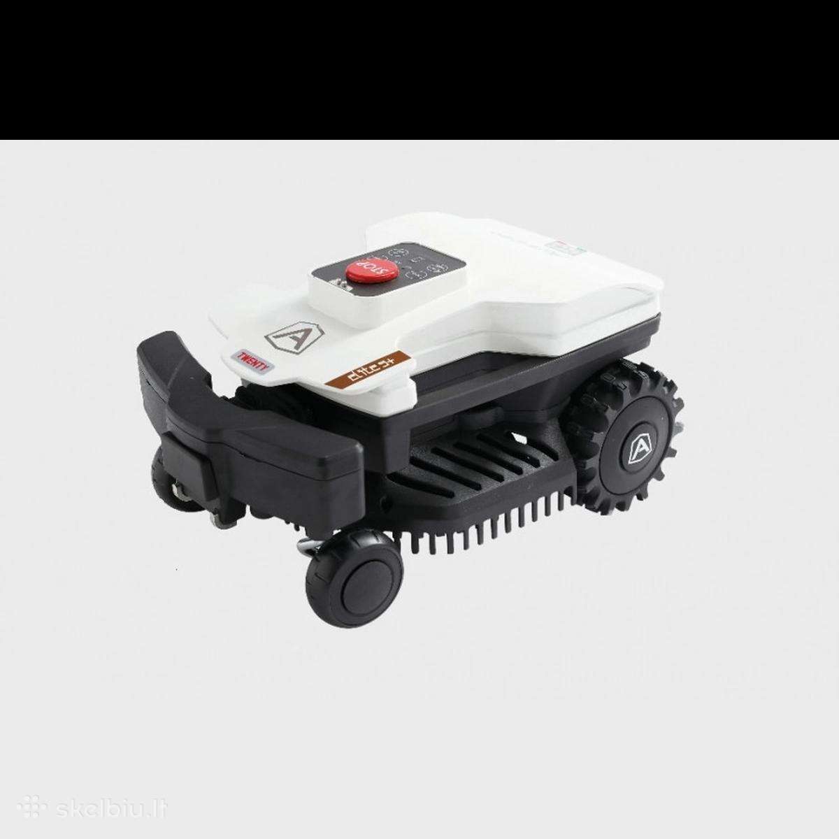 Vejos robotai Ambrogio, Worx