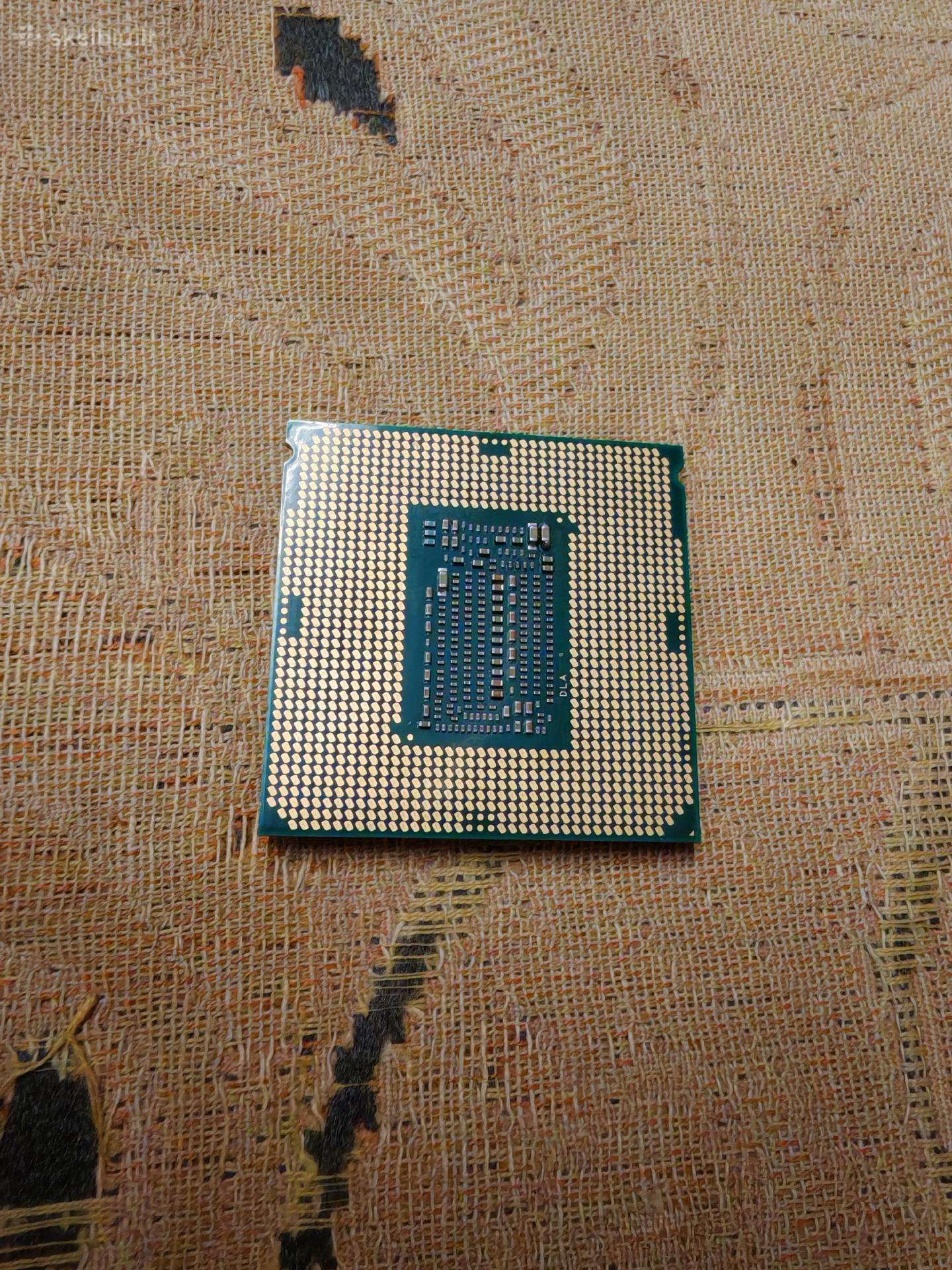 Cpu i7-9700 s1151