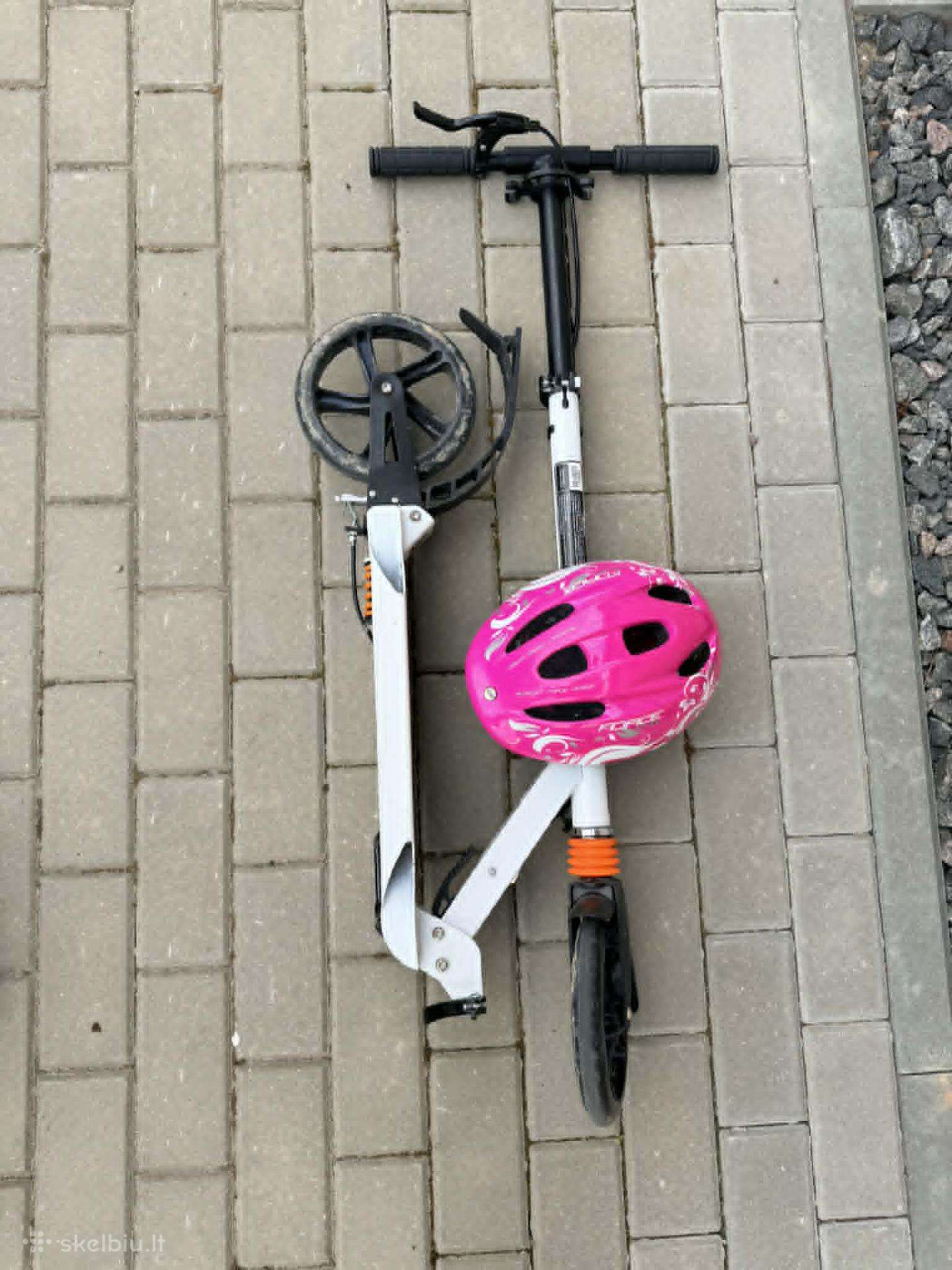Для детей самокат Scooter