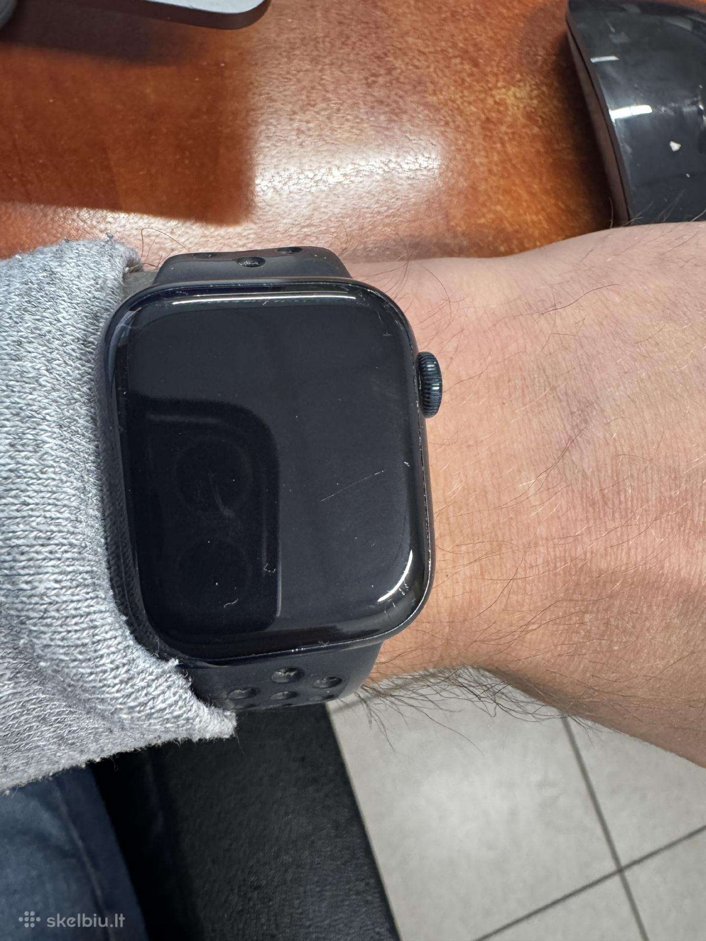 Apple watch 7