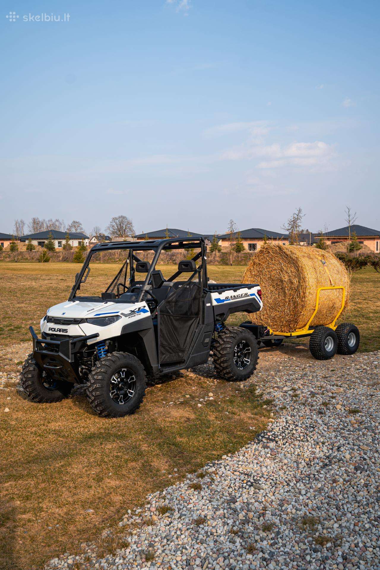 -Kita-, custom trailer / semi-trailer
