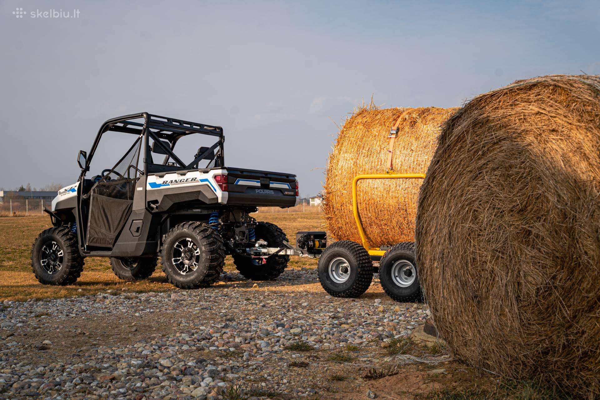 -Kita-, custom trailer / semi-trailer