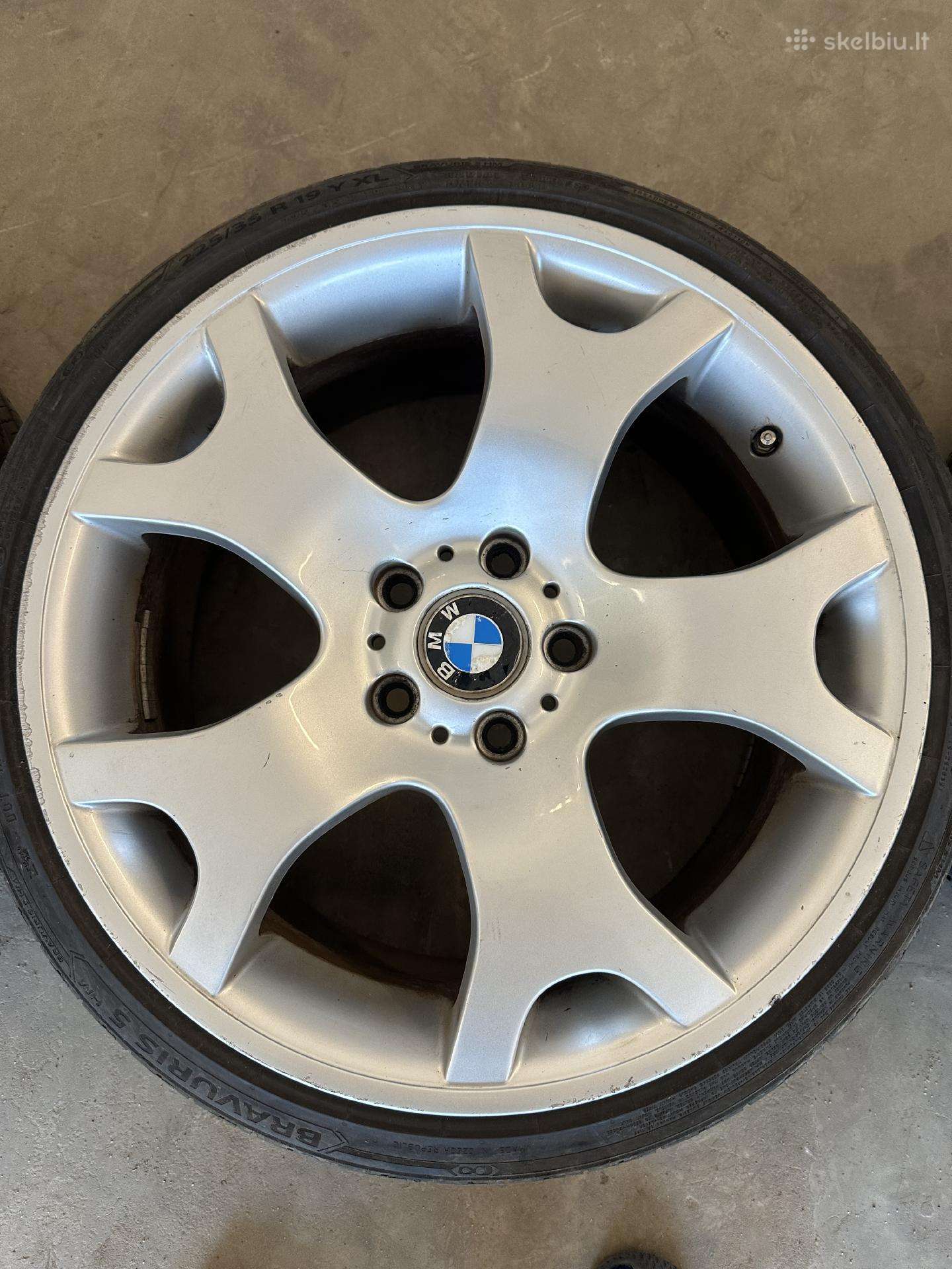 BMW, легкосплавные , R19