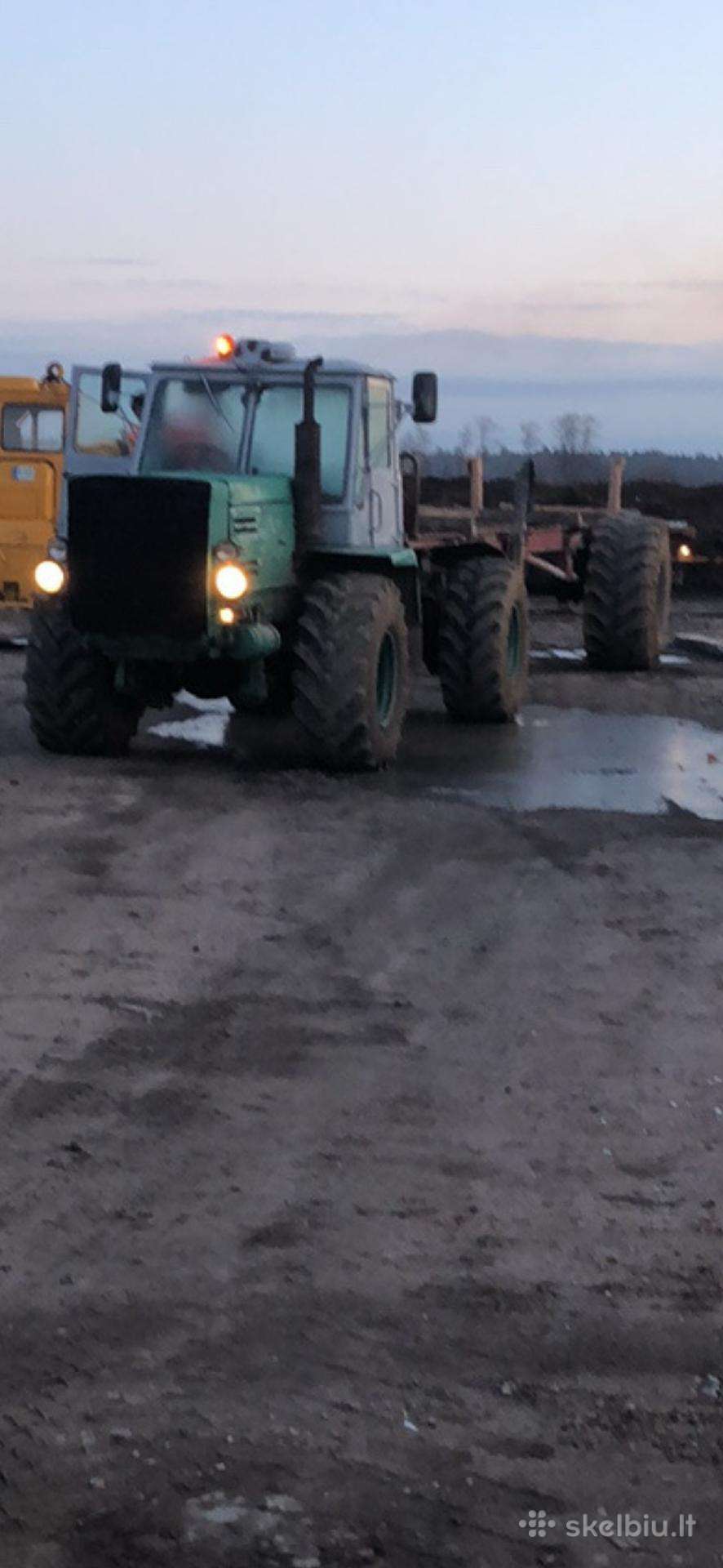 CHTZ 150, тракторы
