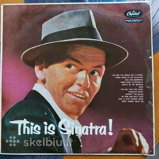 Vinilinės Plokštelės