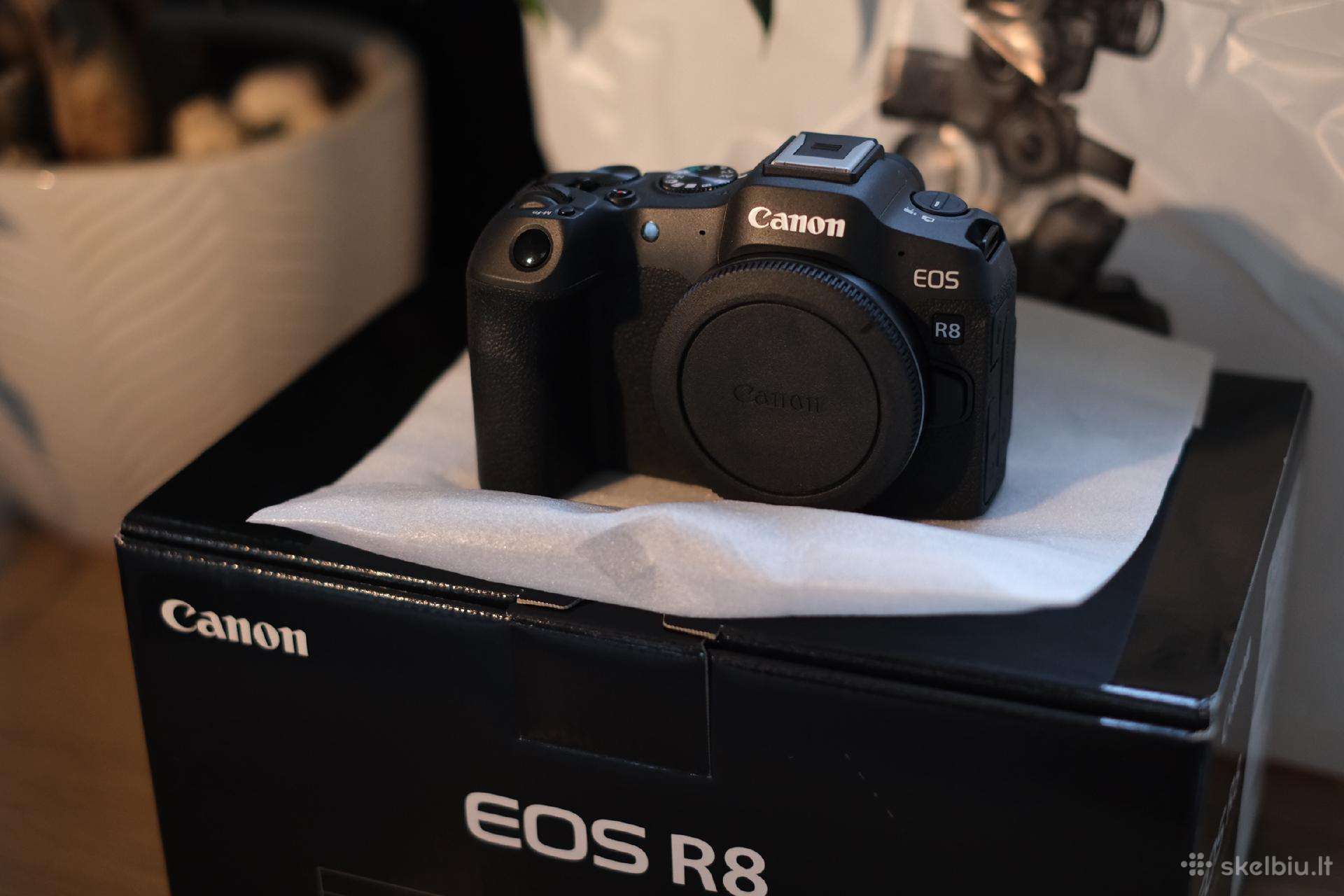 Canon R8