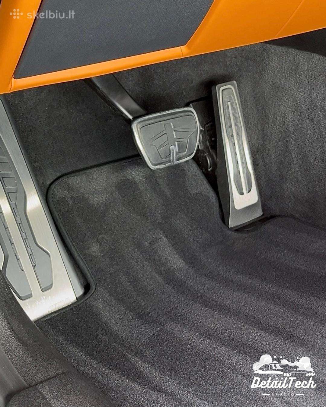 Cheminis Poliravimas Keramika nuo 30