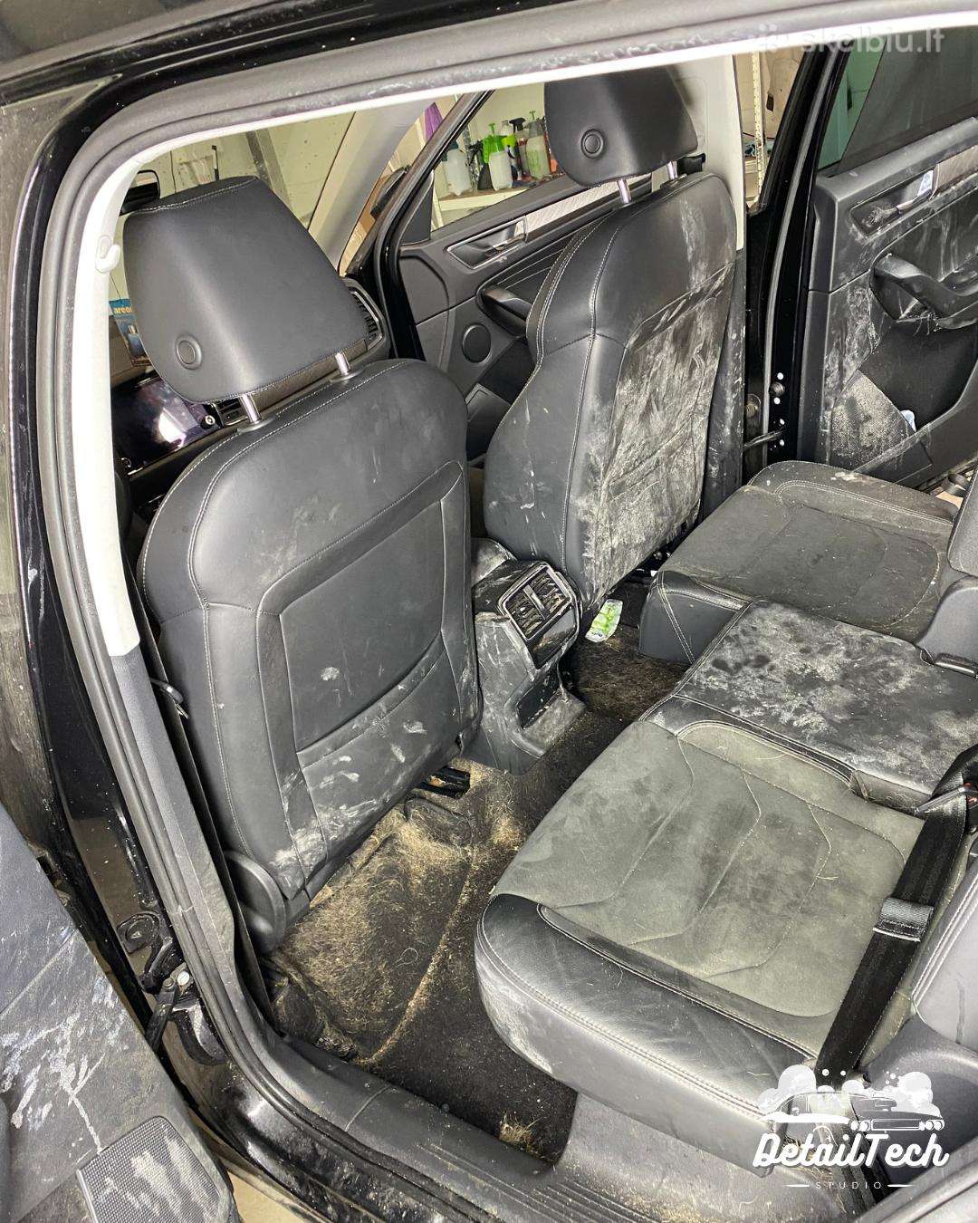 Cheminis Poliravimas Keramika nuo 30