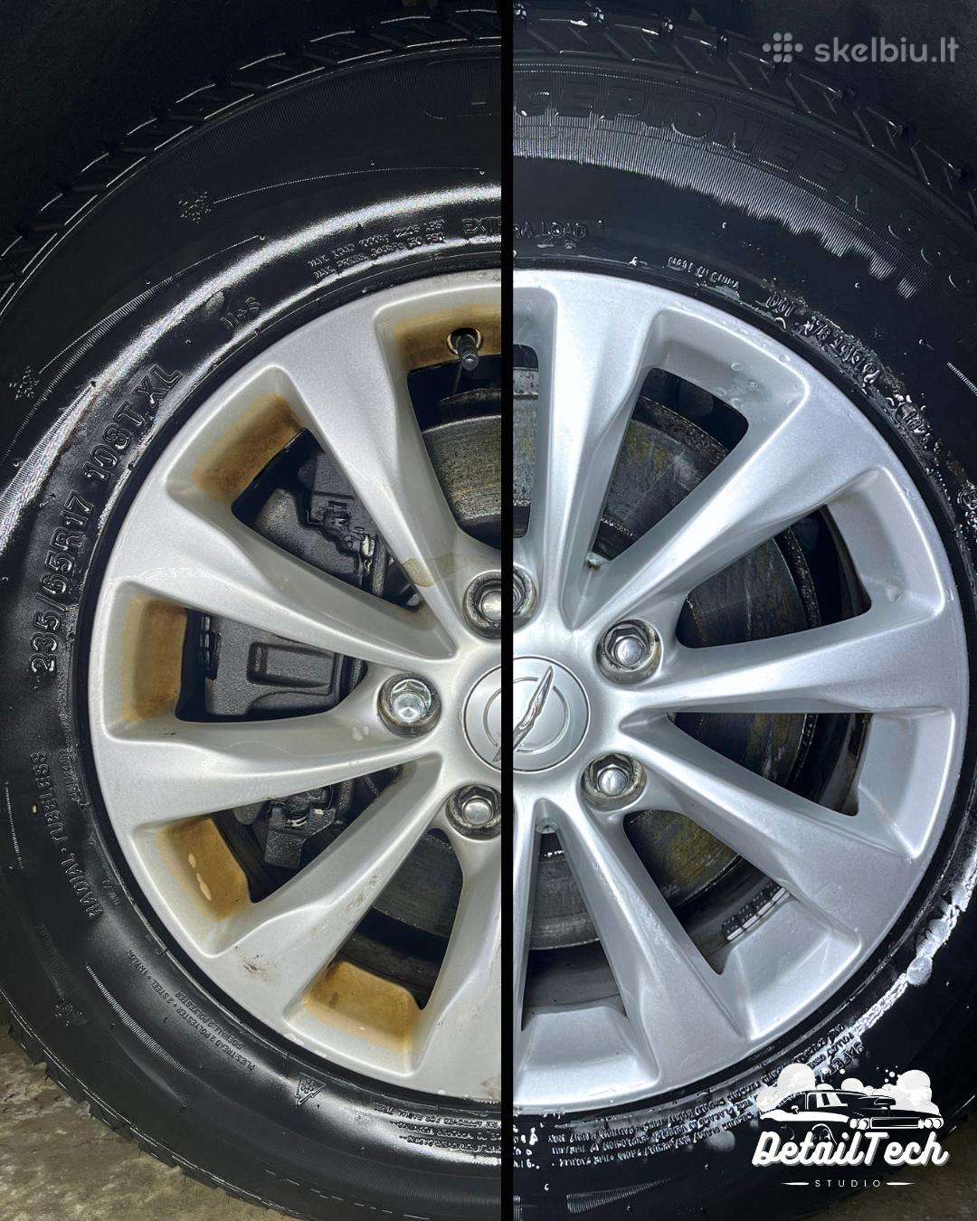 Cheminis Poliravimas Keramika nuo 30