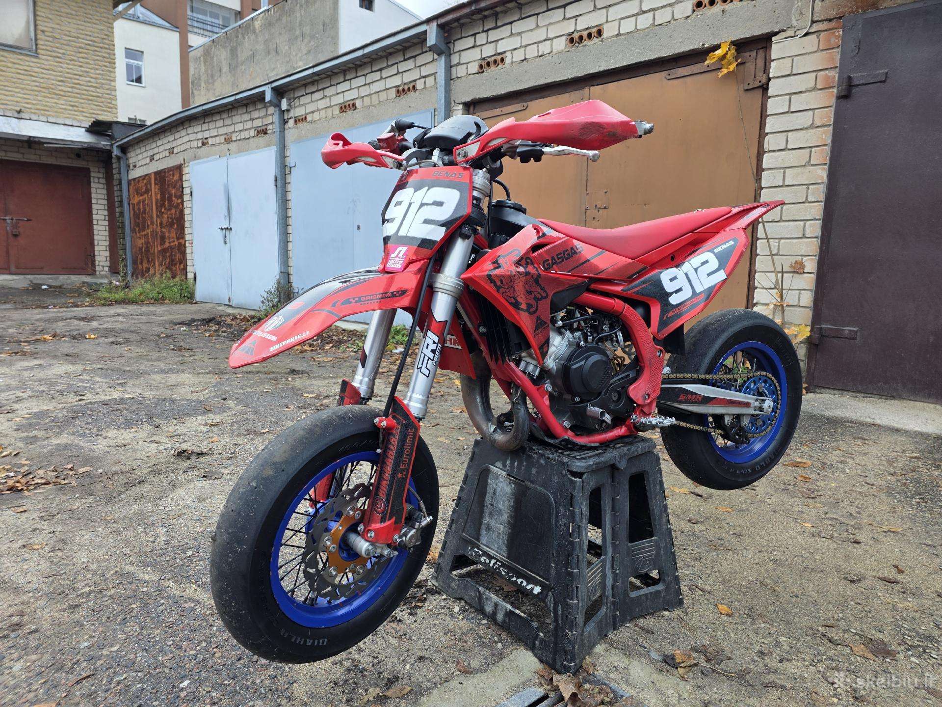 Gas Gas MC 65cc, кроссовые