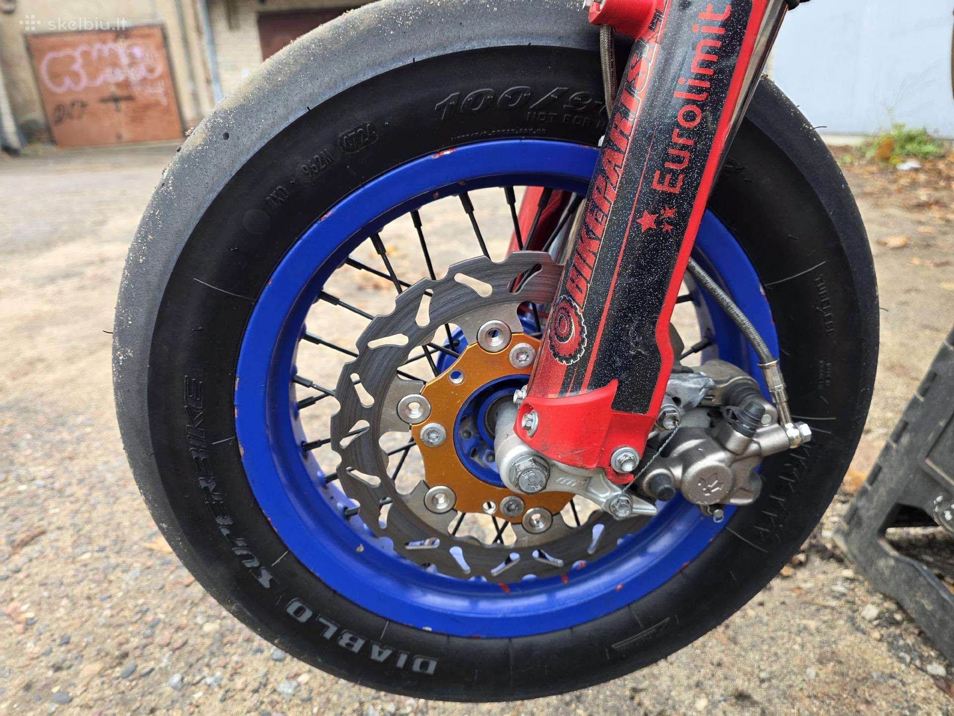 Gas Gas MC 65cc, кроссовые