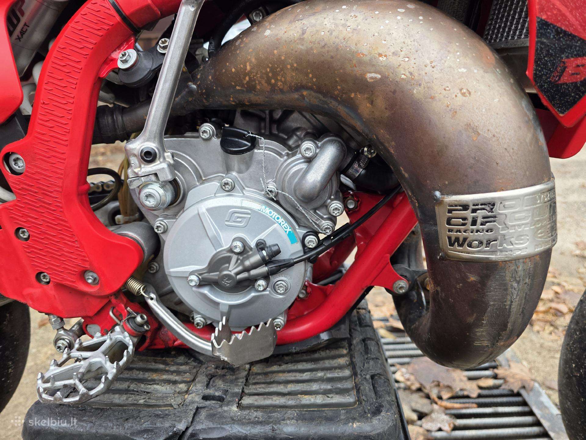 Gas Gas MC 65cc, кроссовые