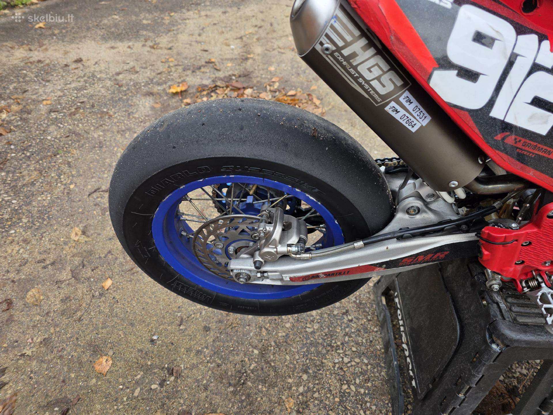 Gas Gas MC 65cc, кроссовые