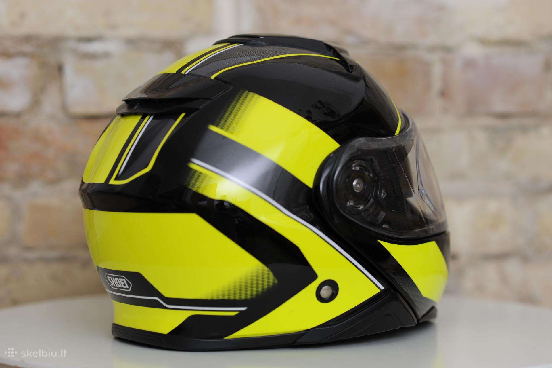 Schuberth, modulārās/flip-up