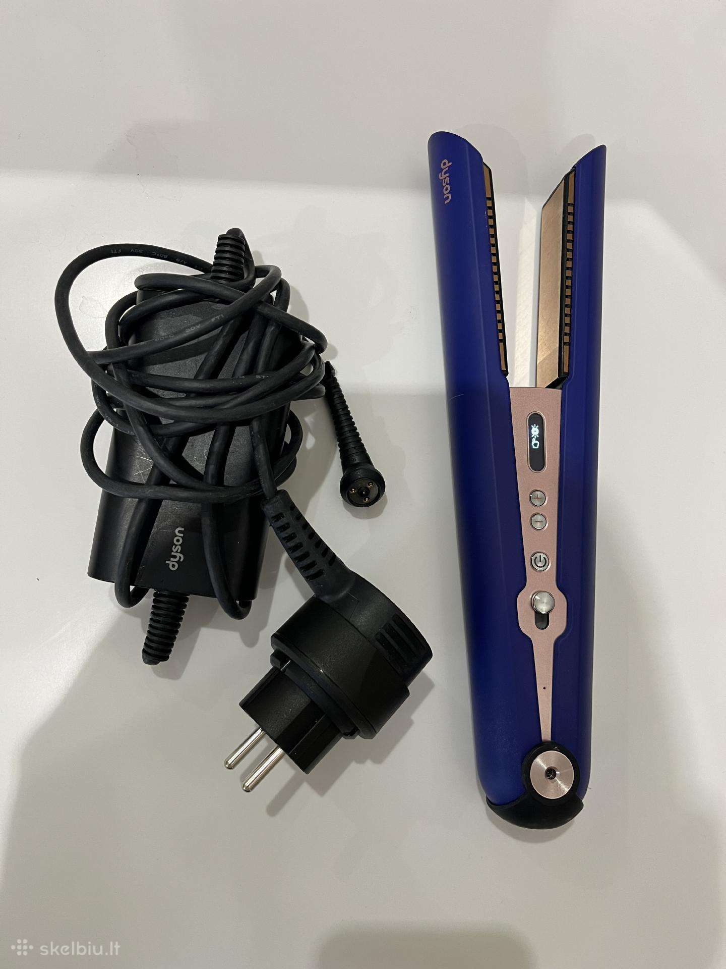 Dyson Plaukų tiesinimo žnyplės modelis Hs07