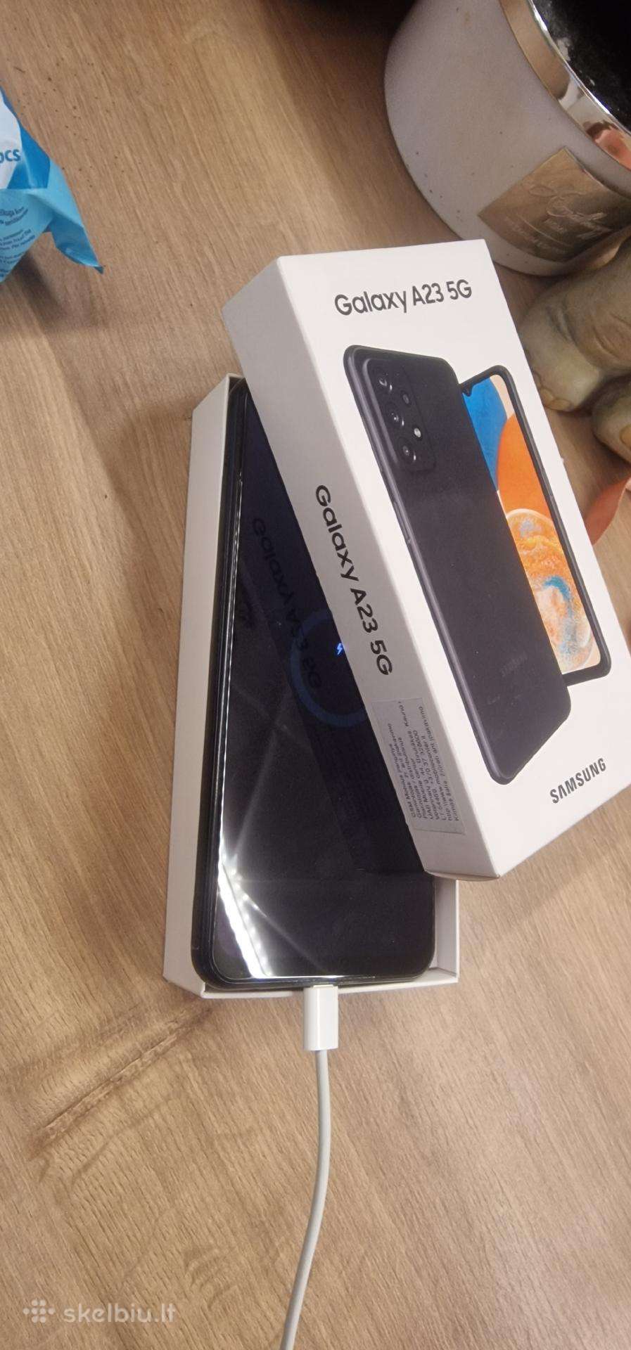 Perku Samsung galaxy A23 5G