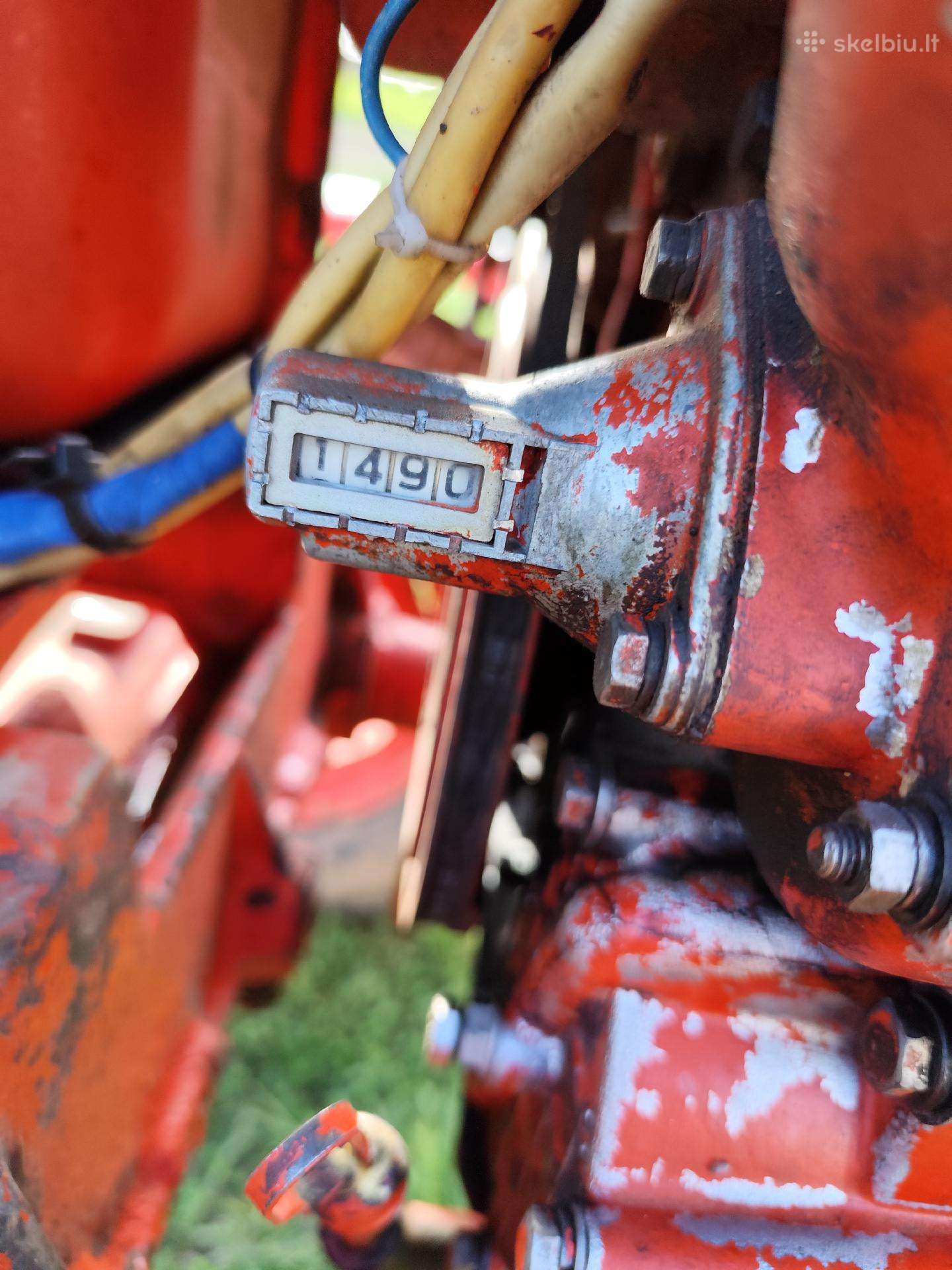 T 25, tractors