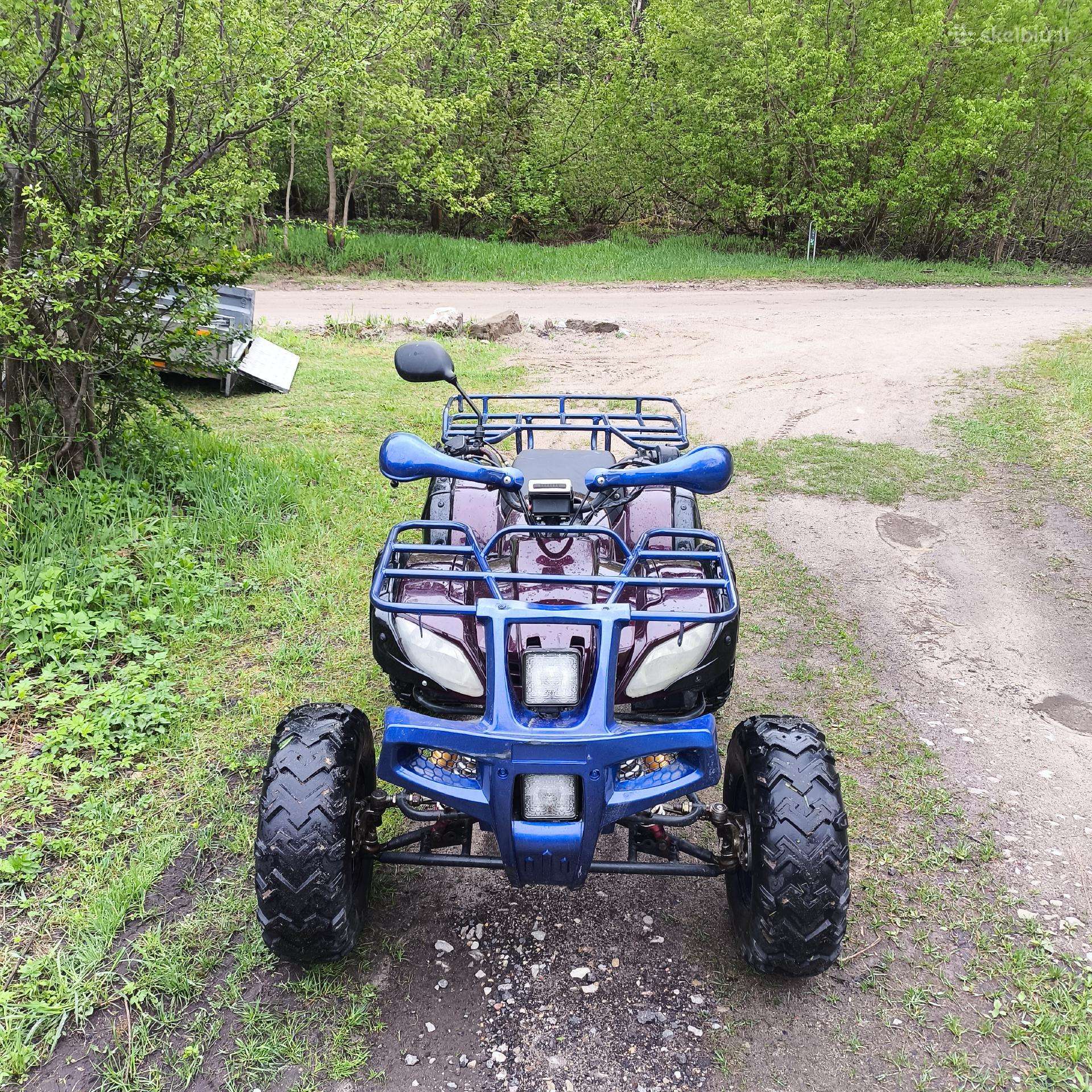 ATV 250cc, 2015