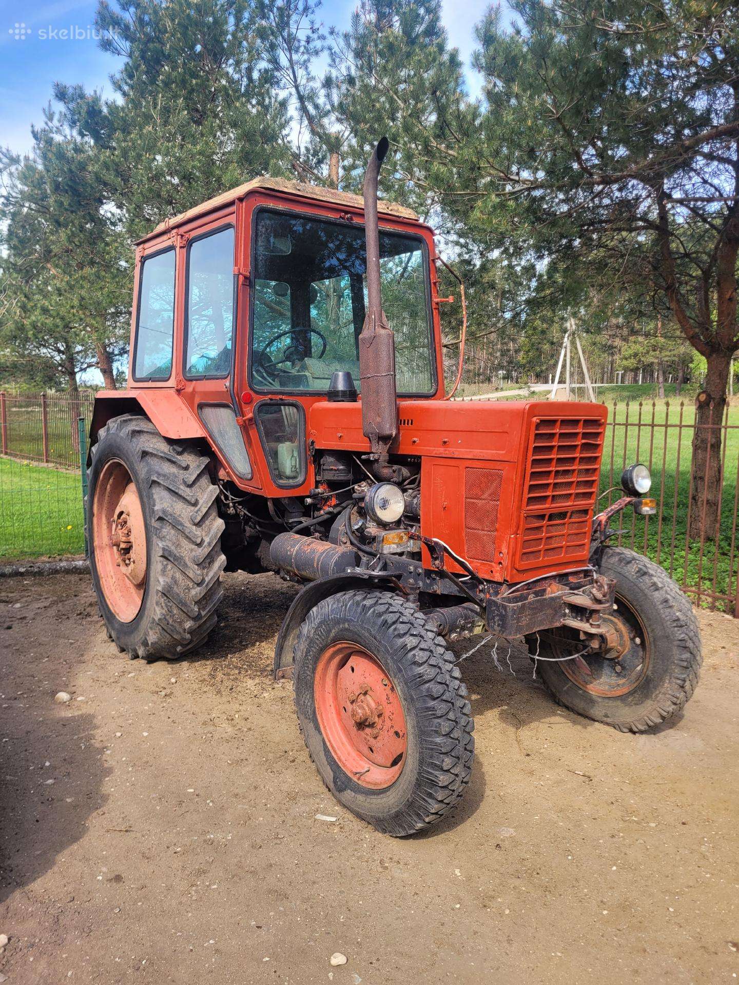 MTZ