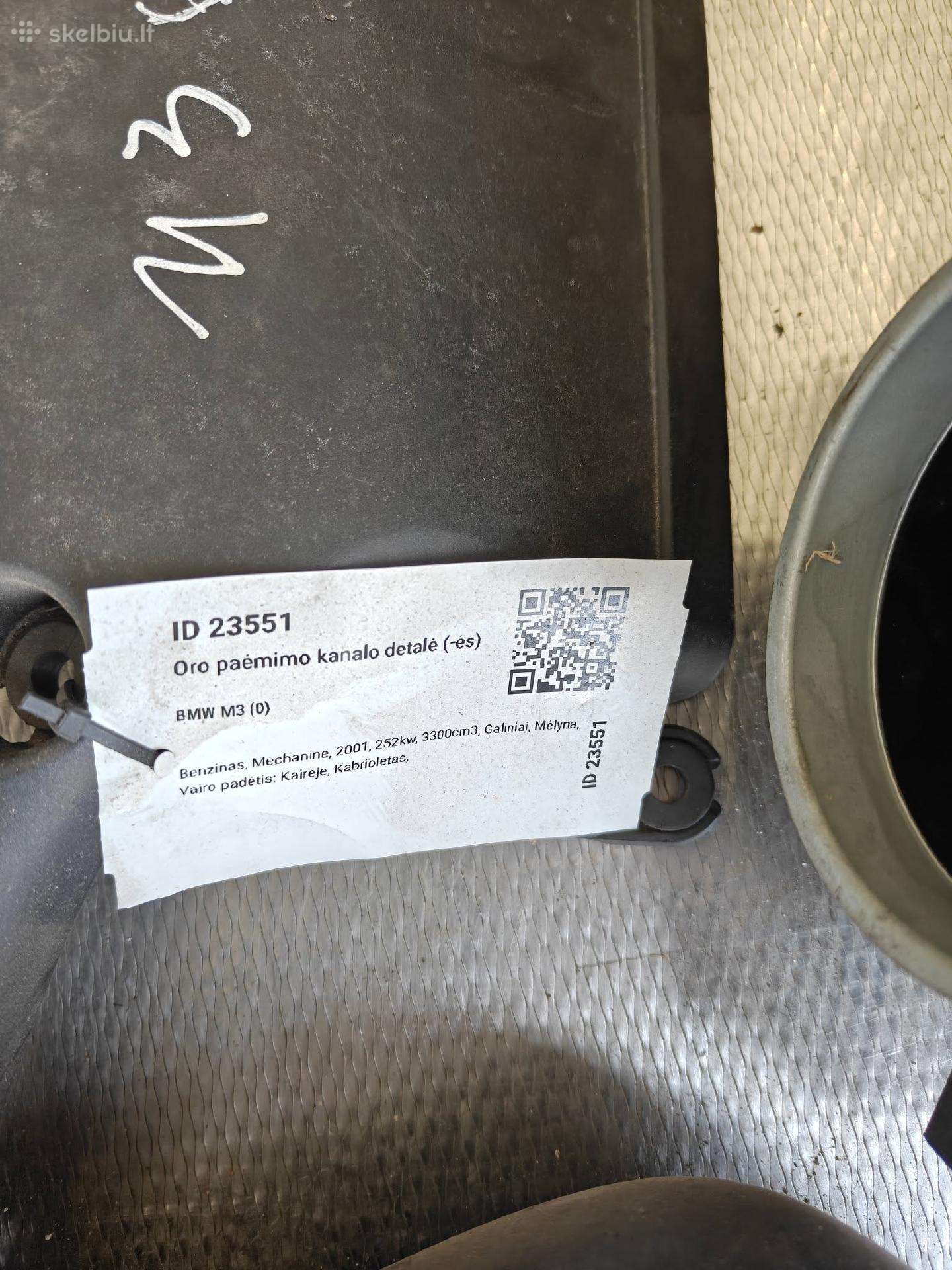BMW 330 filters