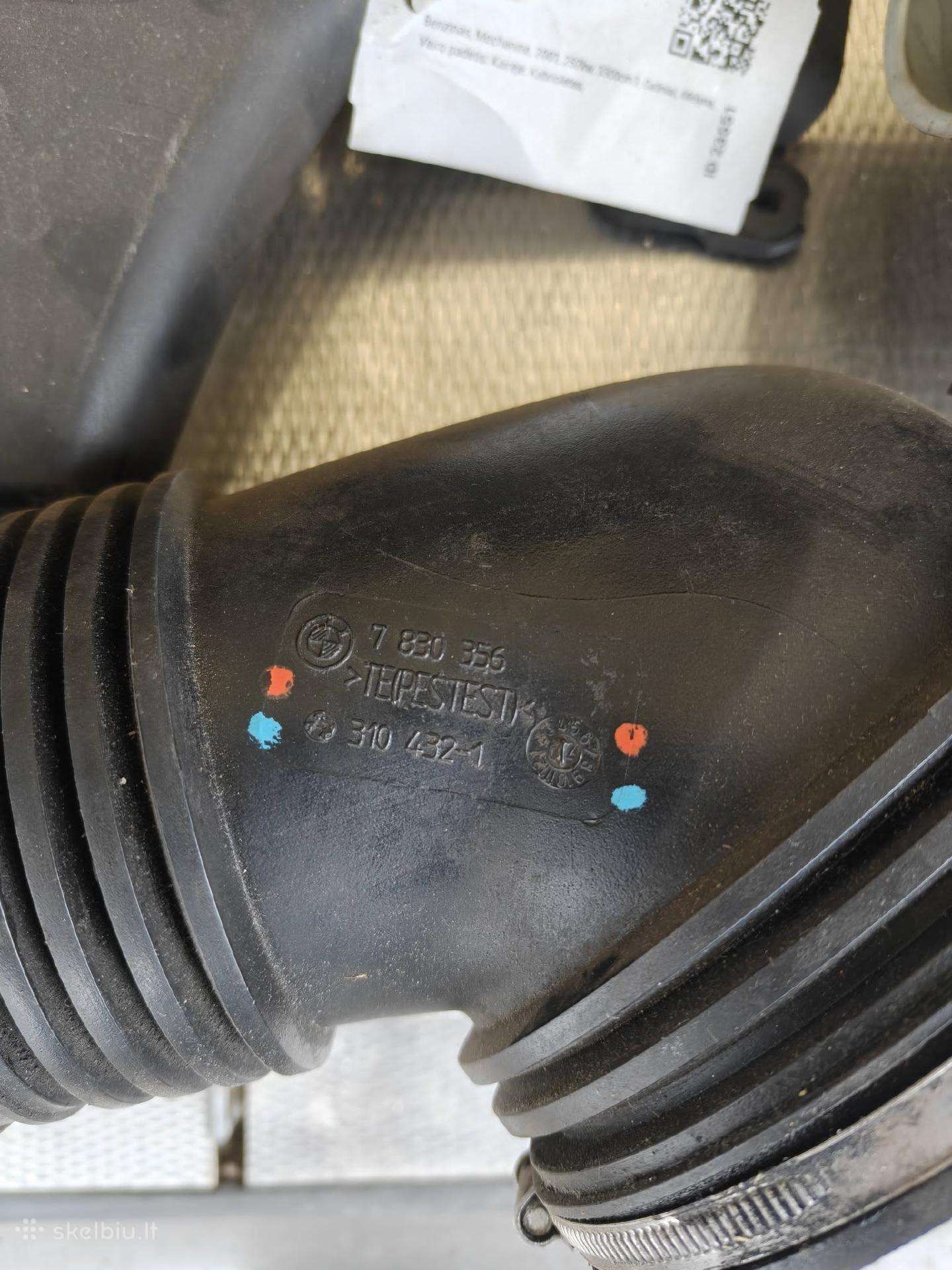 BMW 330 filters