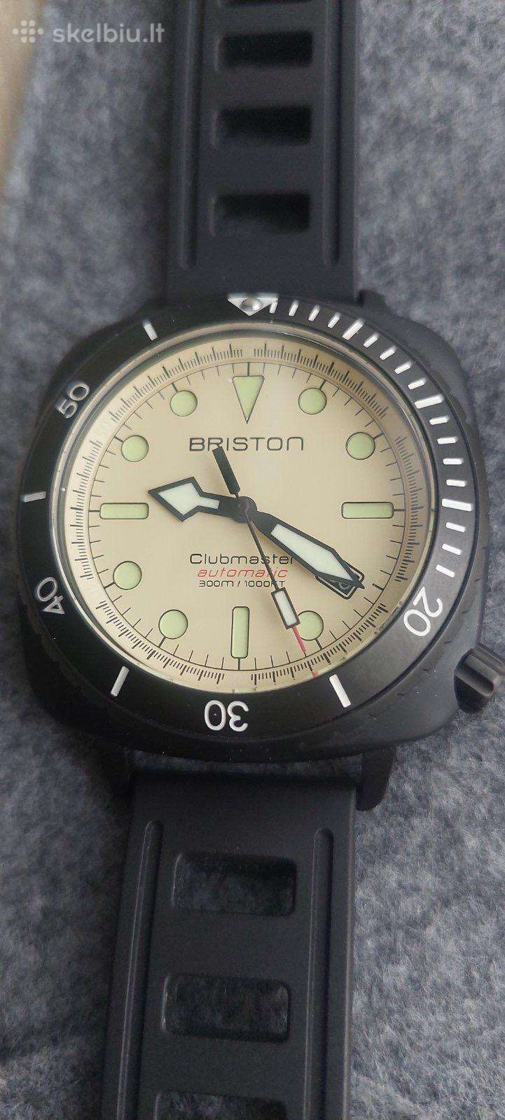 Briston Diver Automatic