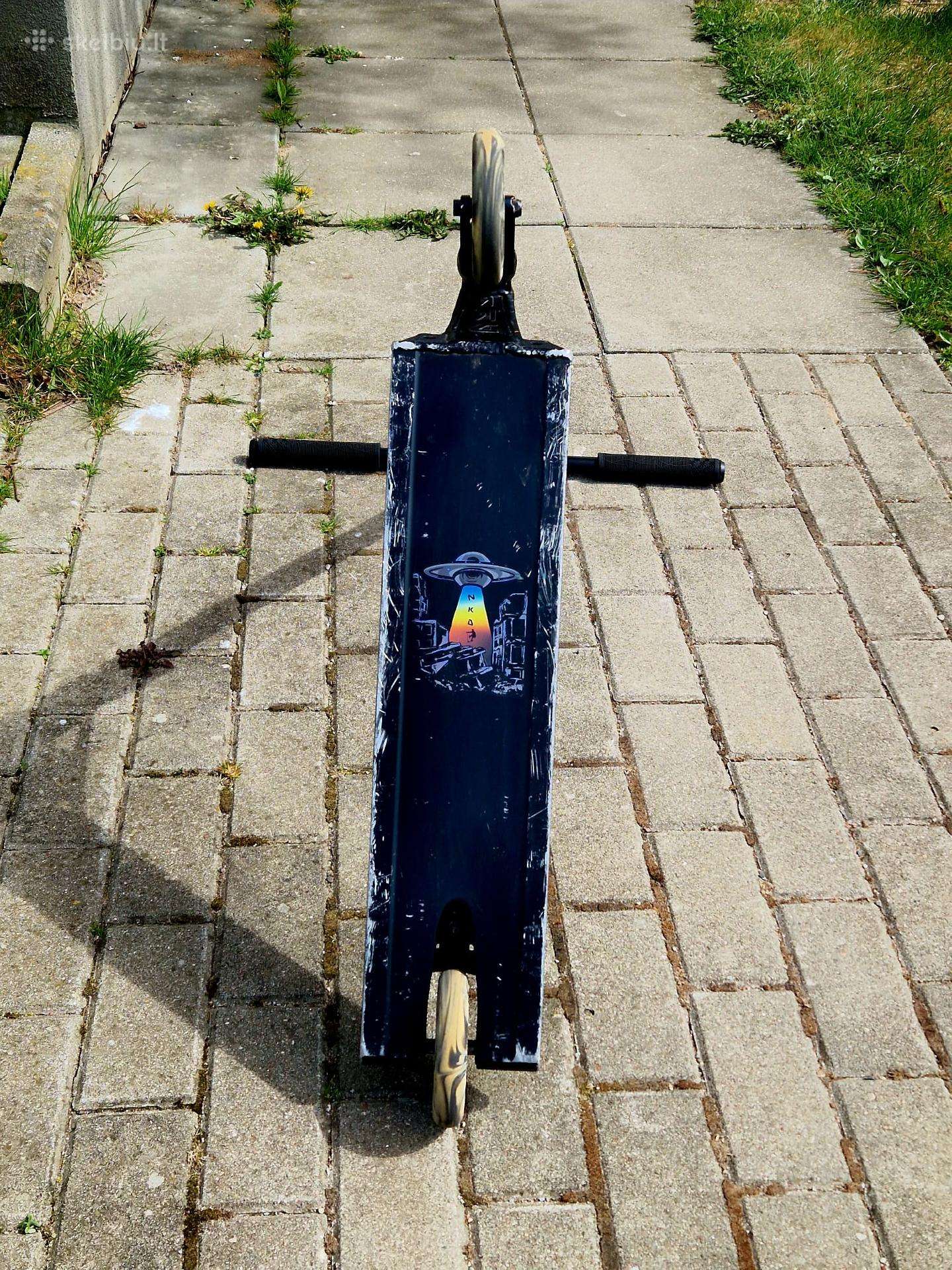 Stunt  scooter NKD