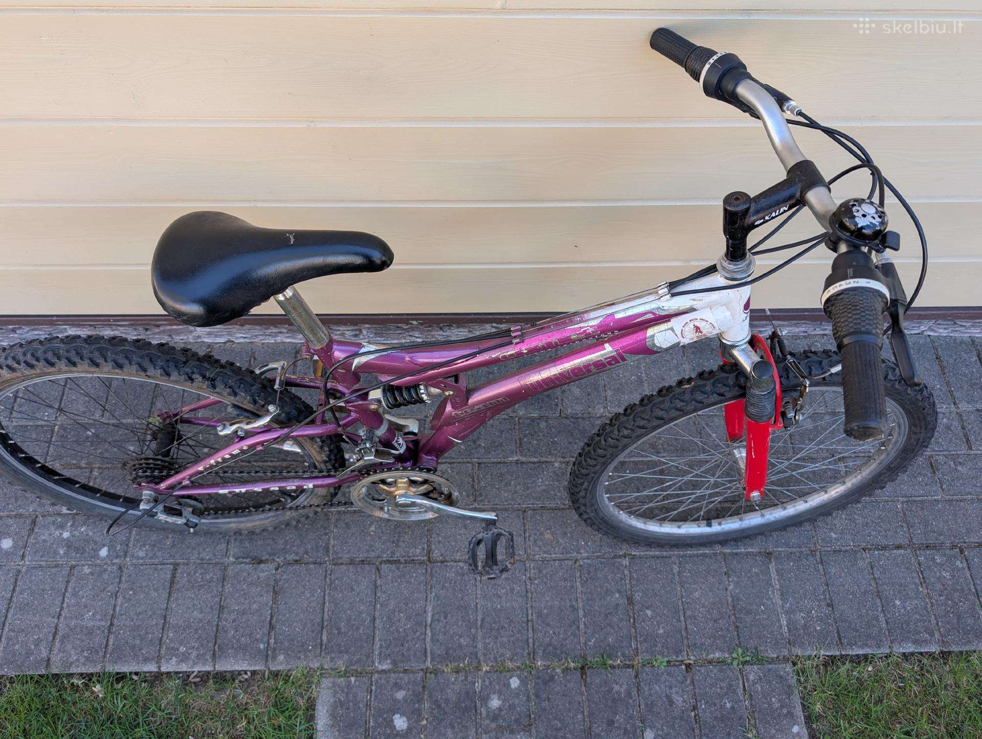 Kid bike UNIVERSAL