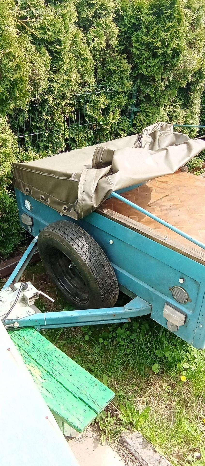 -Kita-, passenger car trailers