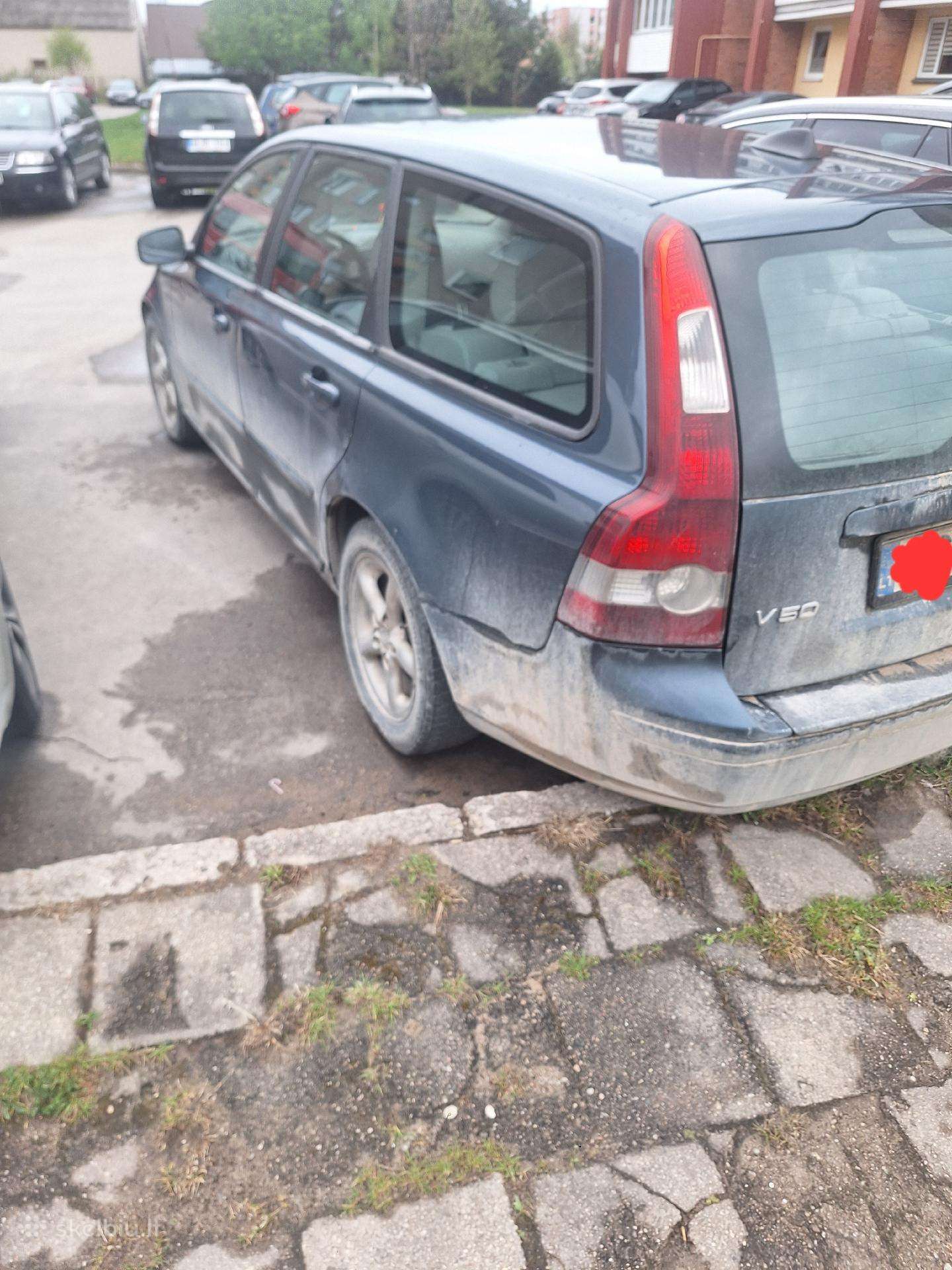 Volvo V50, 2.0 l., Универсал