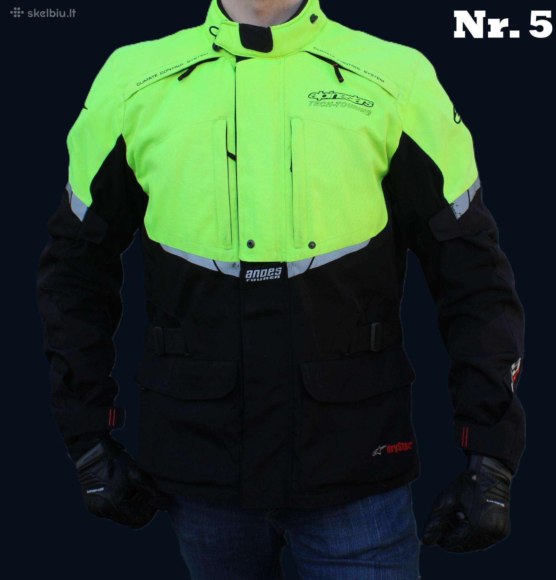 Alpinestars, other