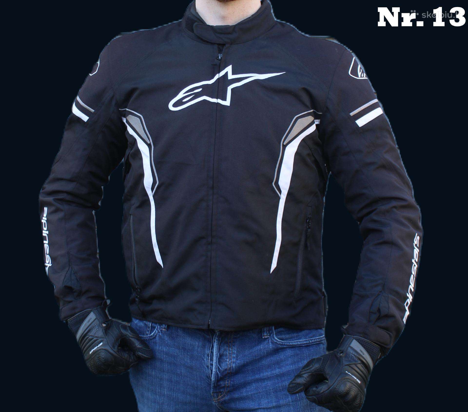 Alpinestars, other
