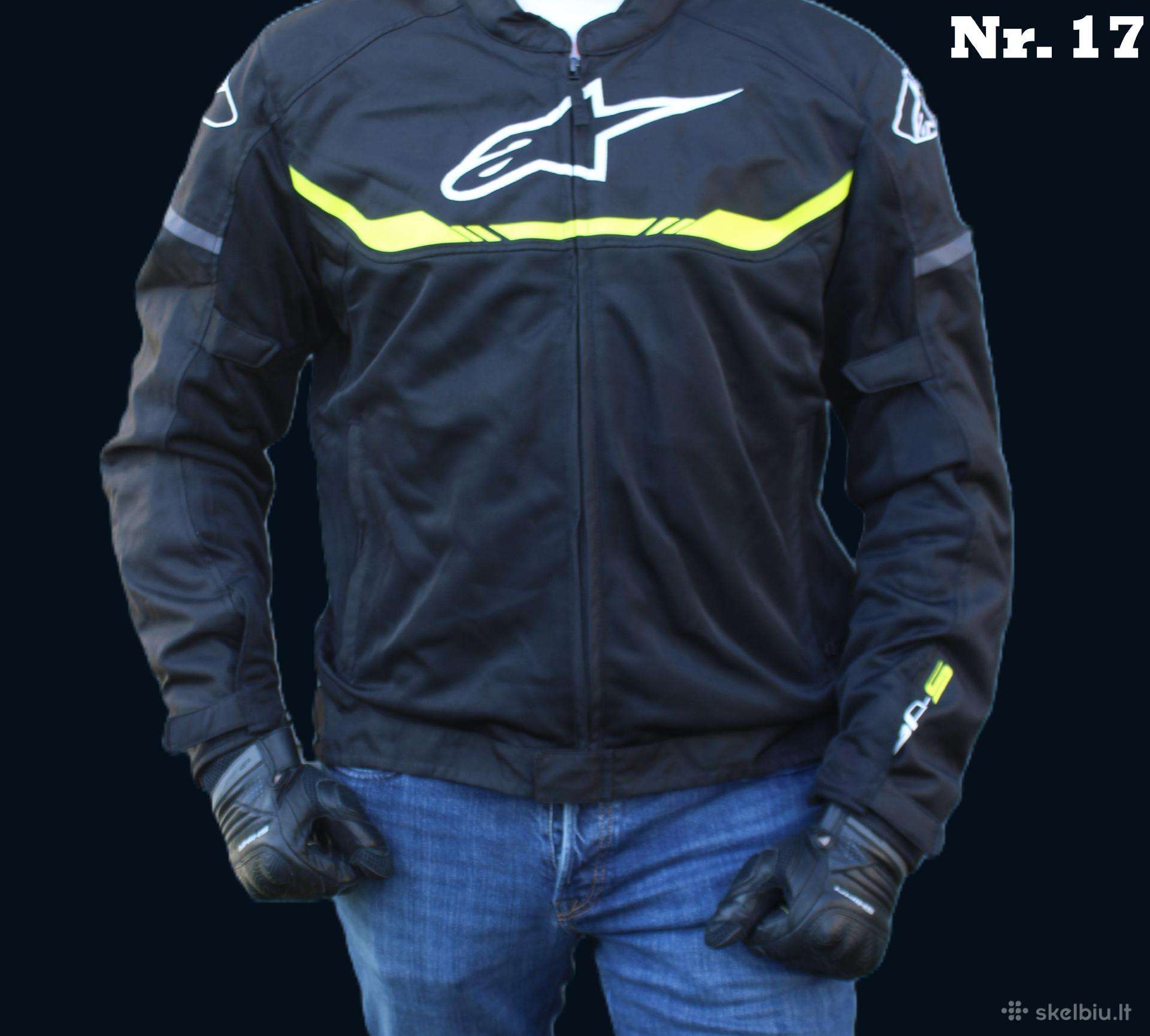 Alpinestars, other