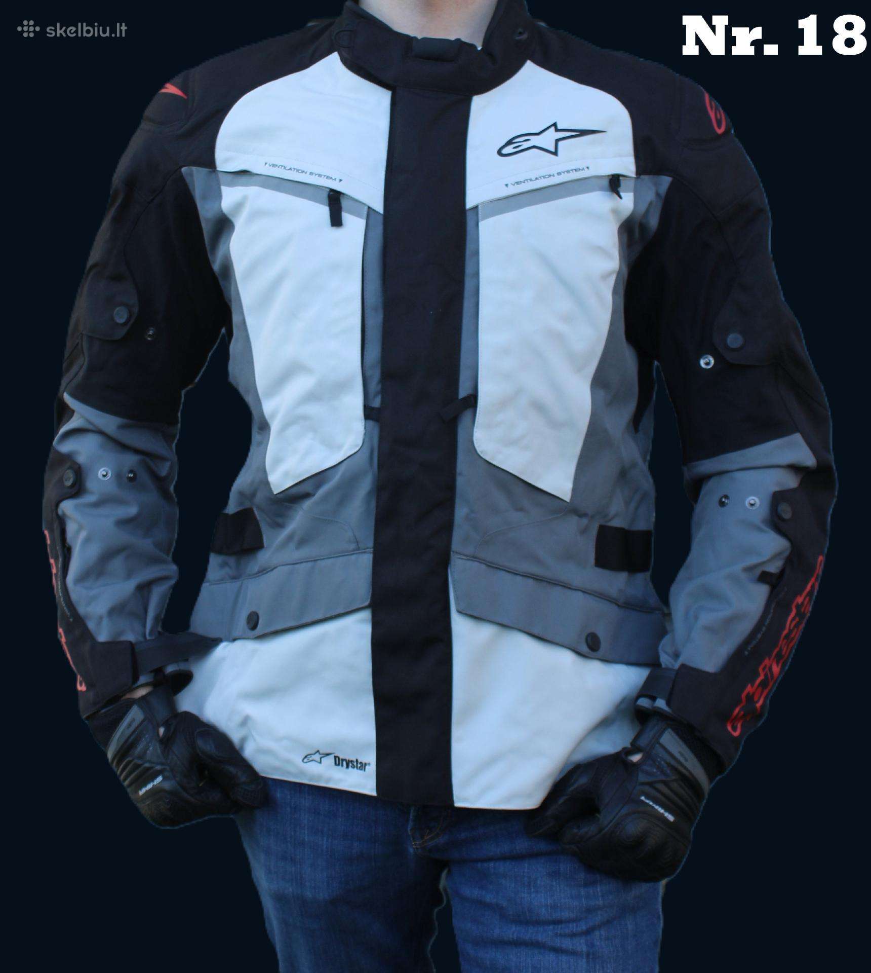 Alpinestars, other