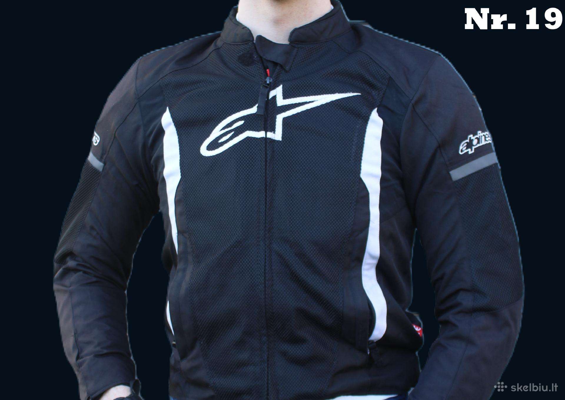 Alpinestars, other