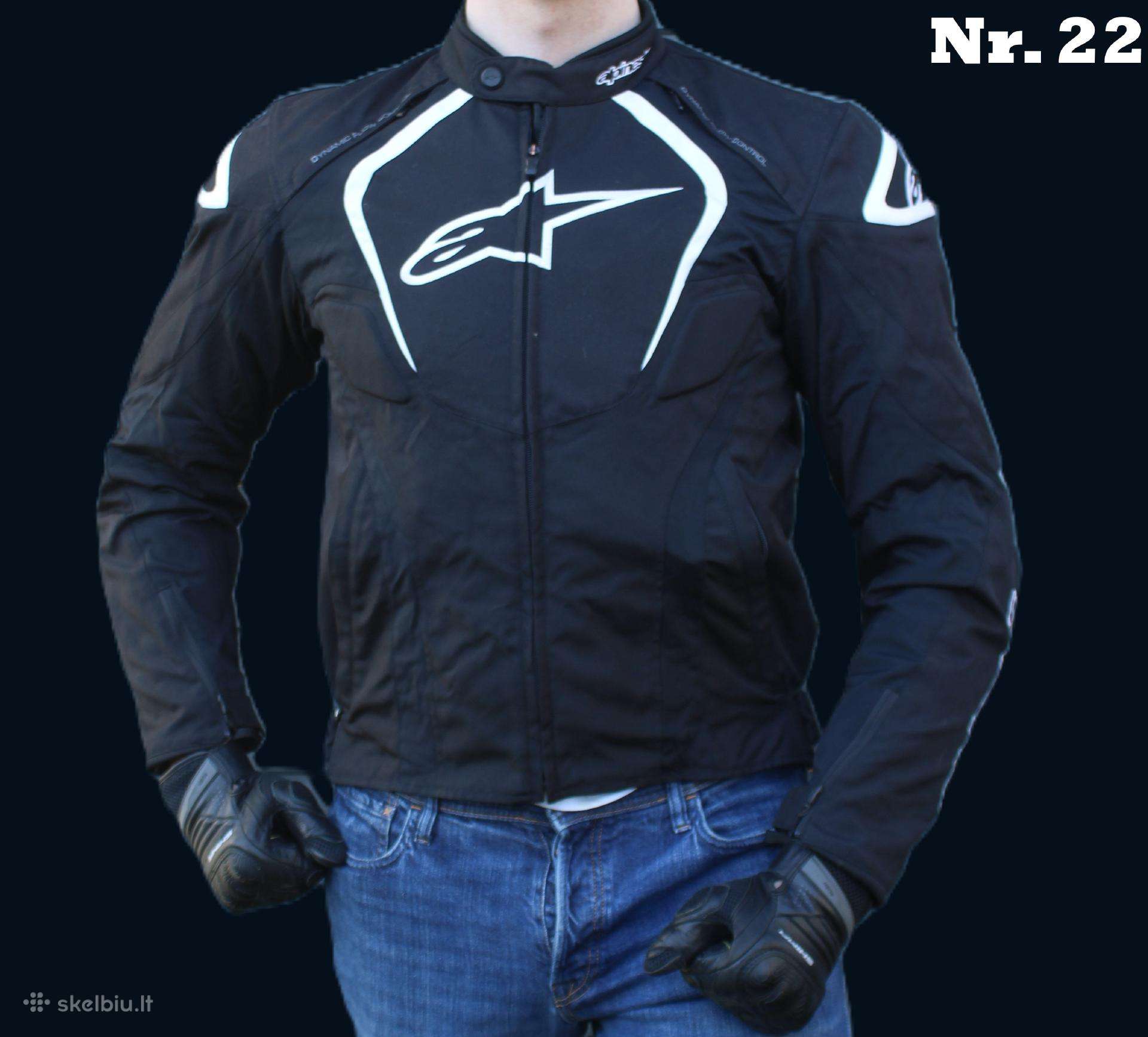Alpinestars, other