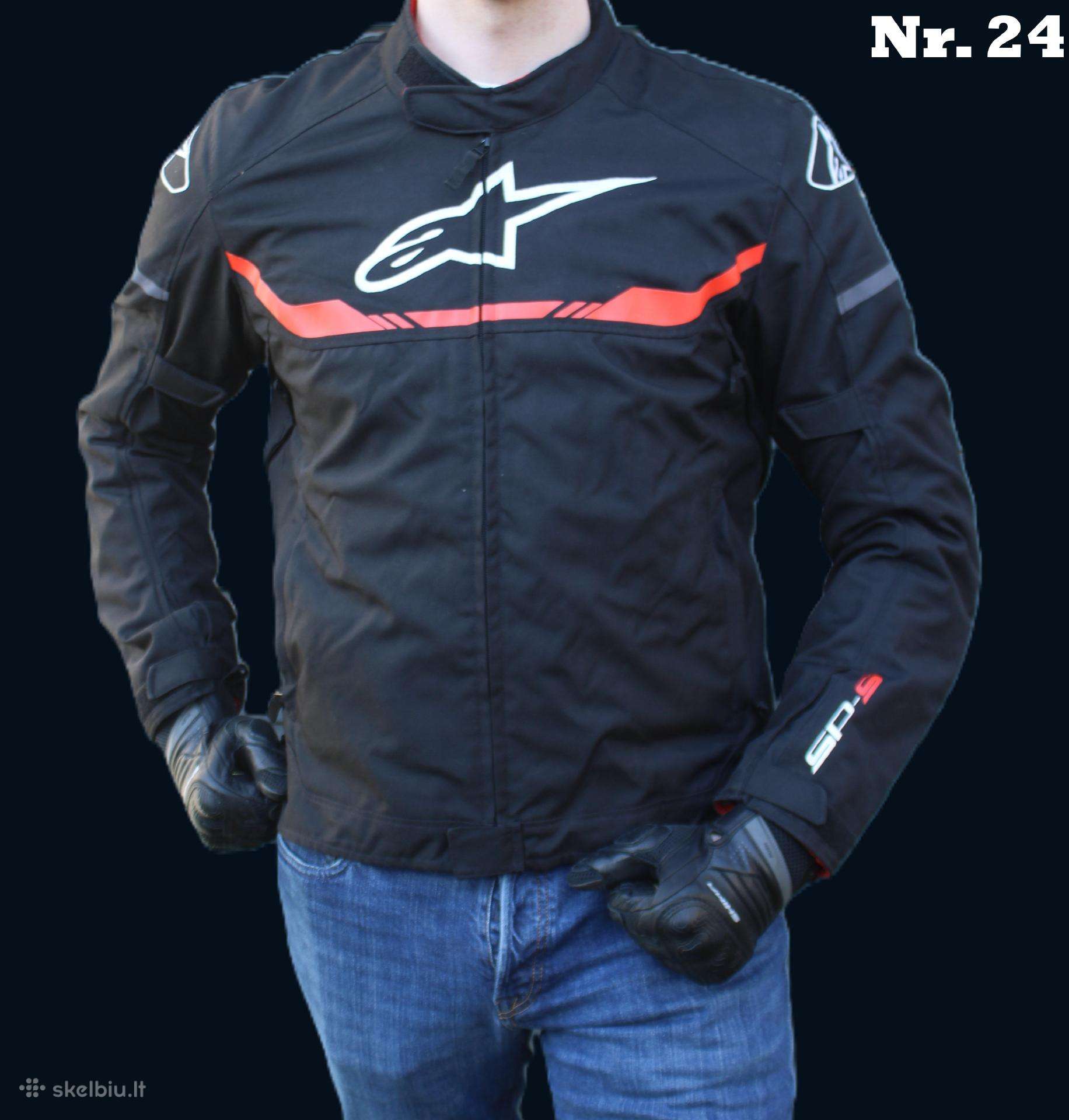 Alpinestars, other