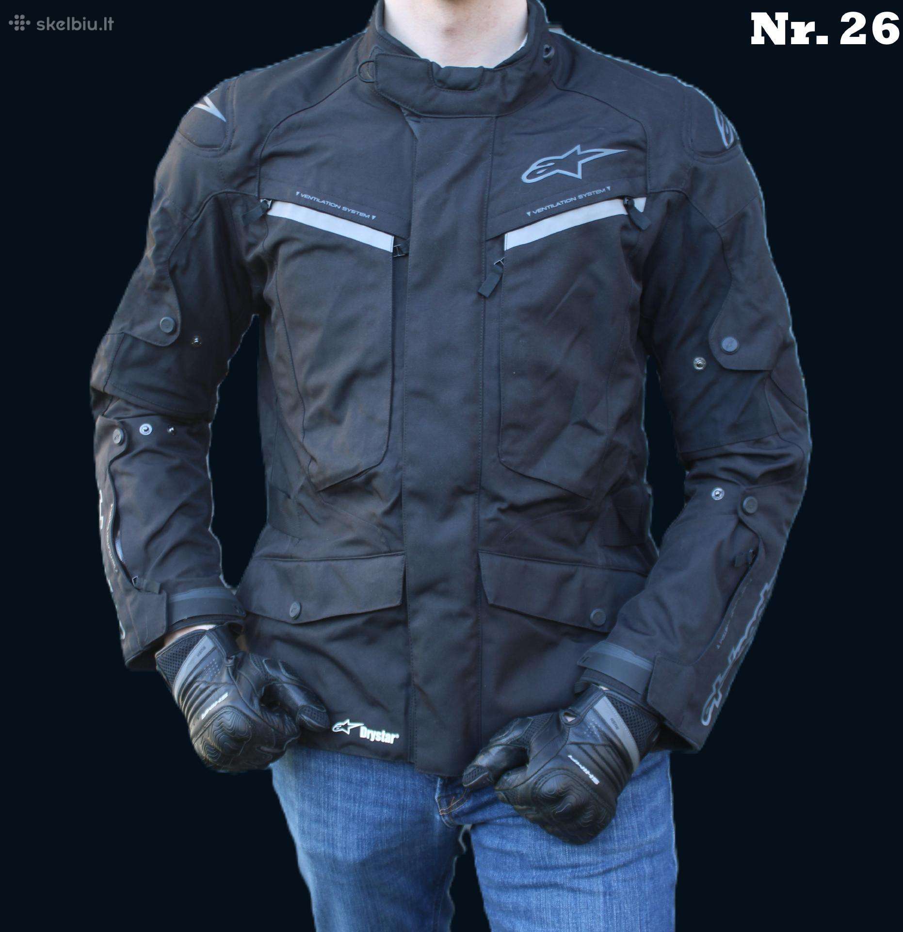 Alpinestars, other