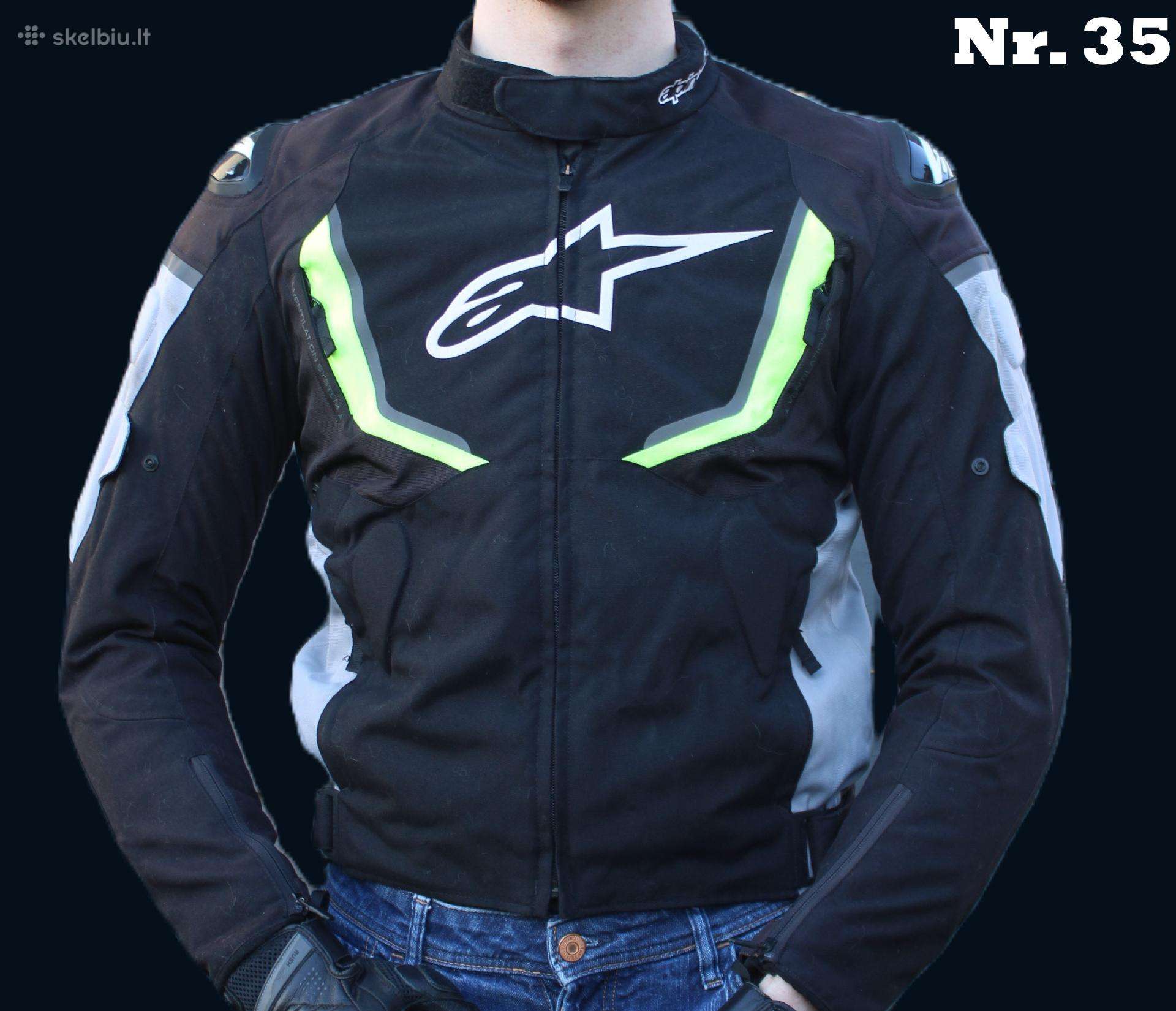 Alpinestars, other
