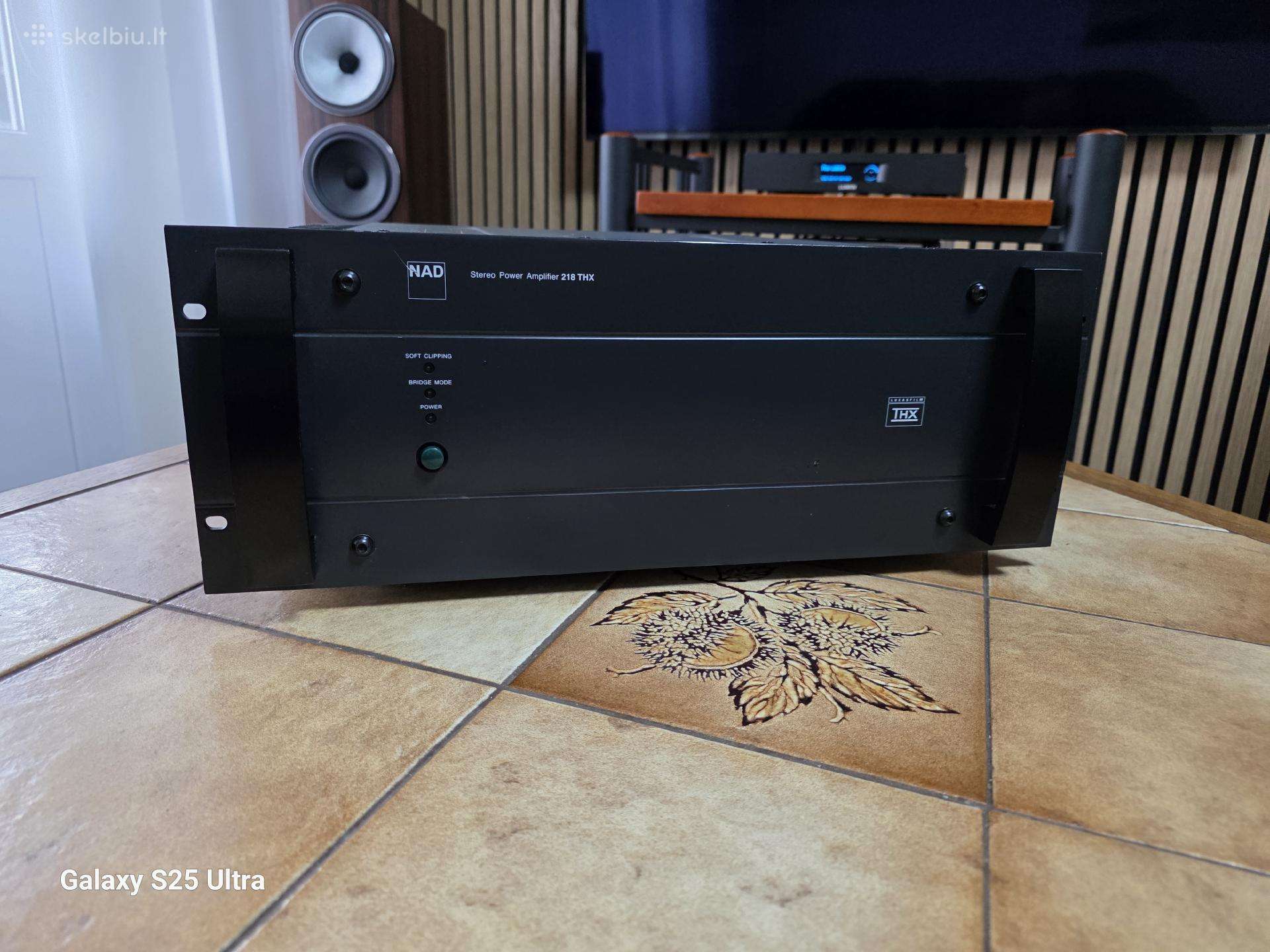 Nad 218 Thx