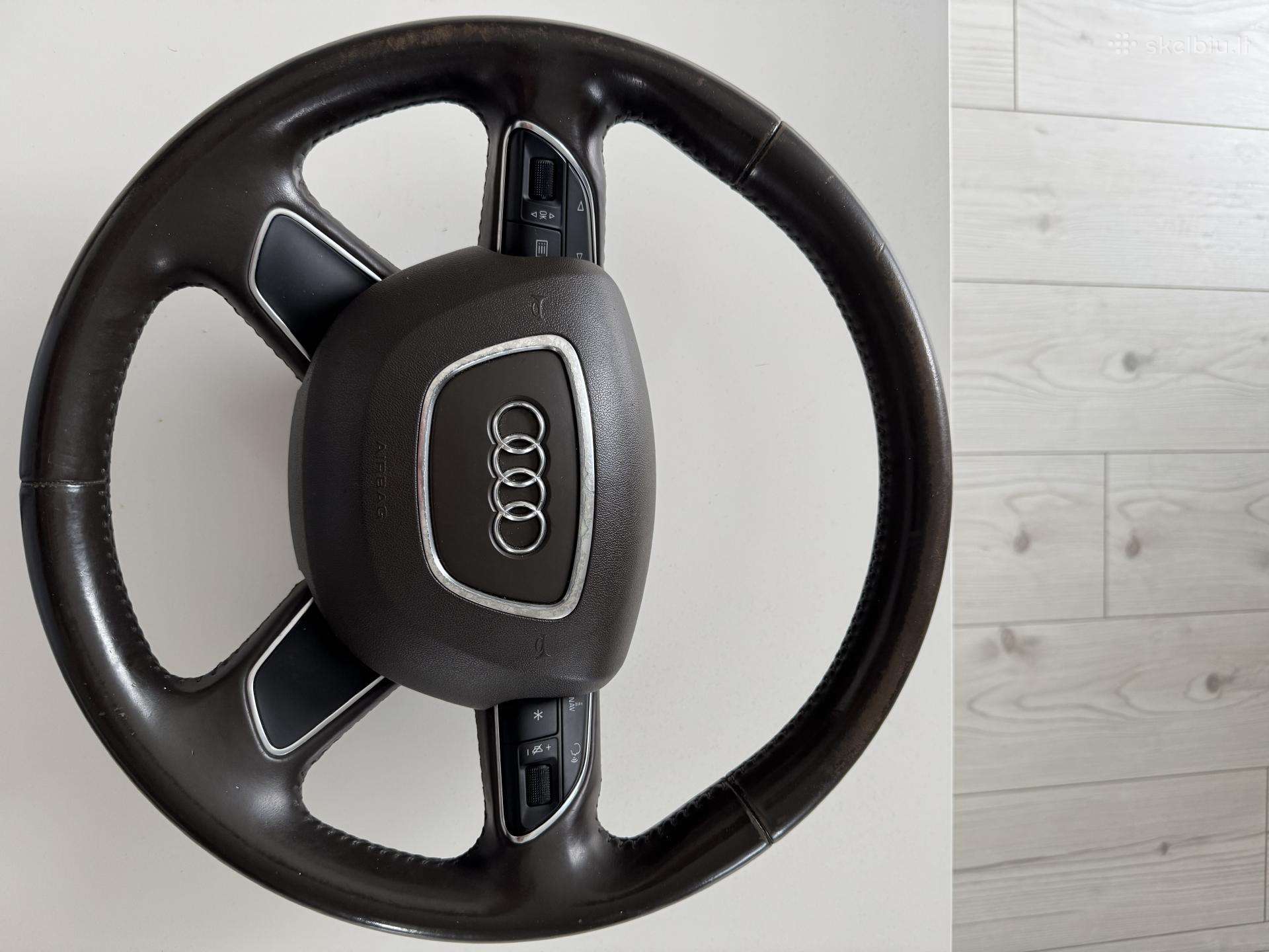 Audi A7 vairai
