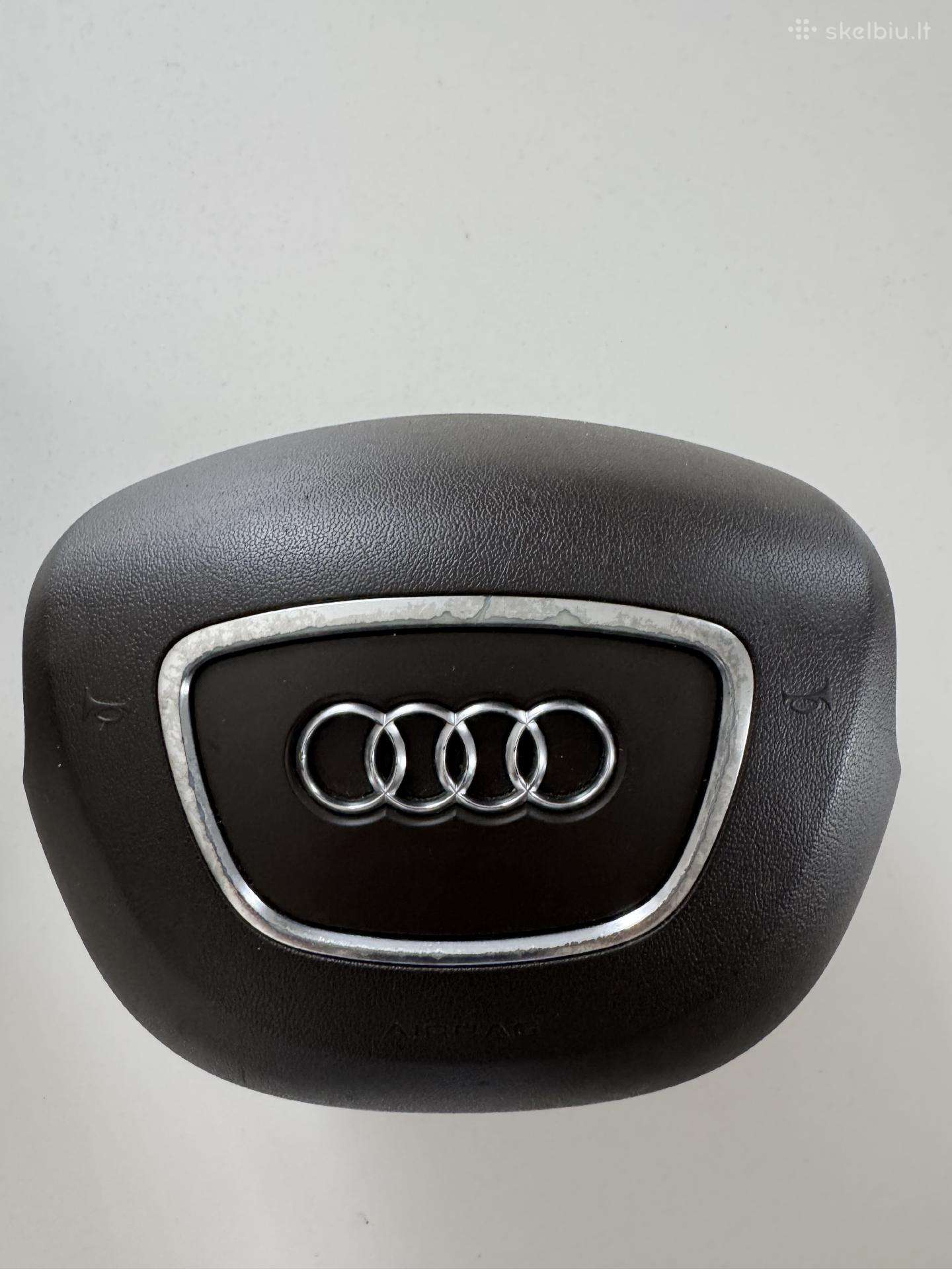 Audi A7 vairai