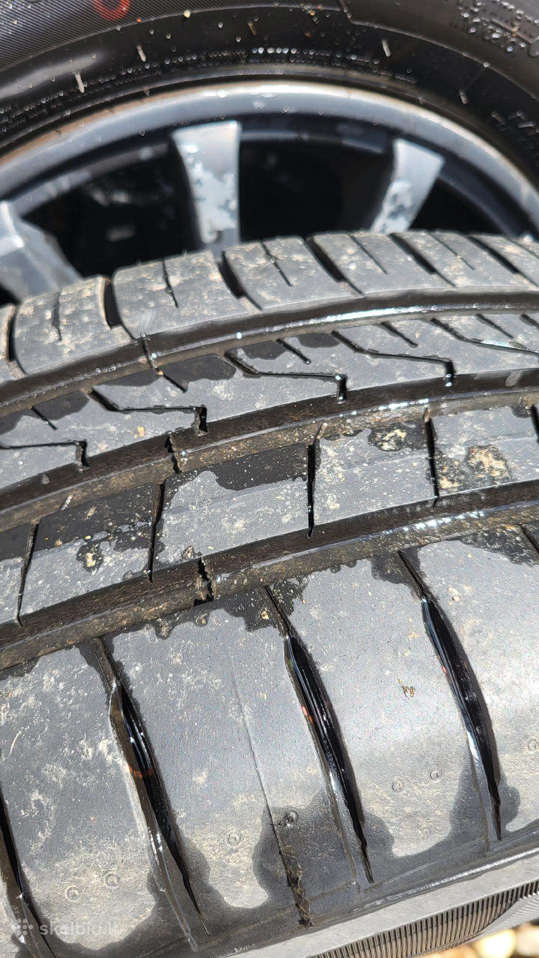 Hankook, летние 195/65 R15