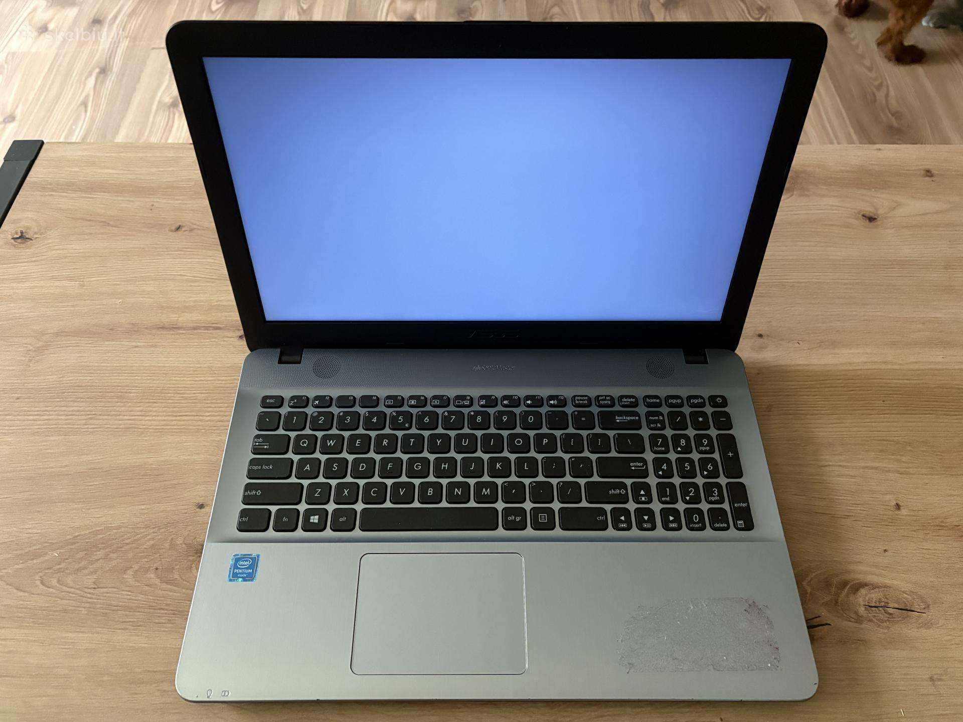 Asus a541s nesiojamas kompiuteris